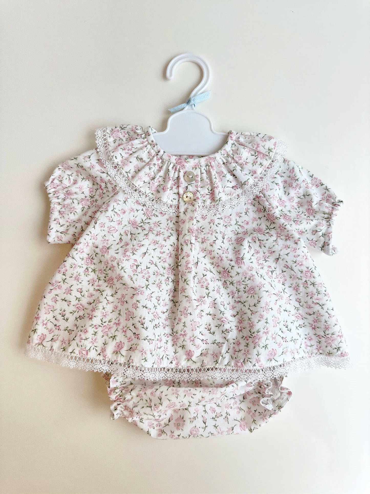 Jesusito y culotte para reborn 42cm