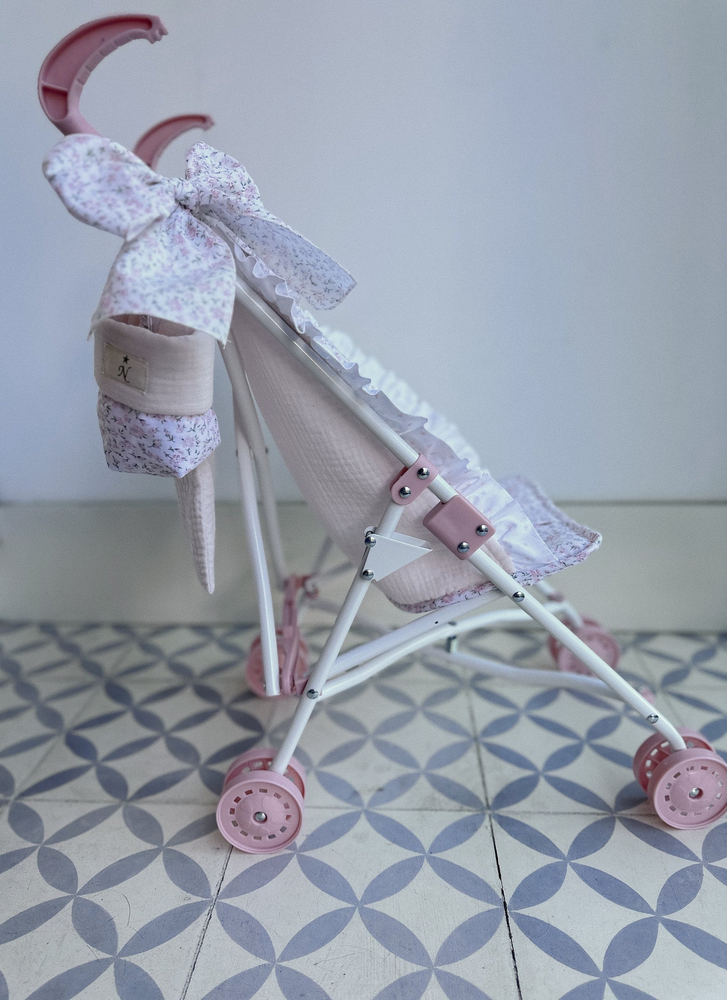 SILLA DE PASEO MODELO LOLA CON BOLSO