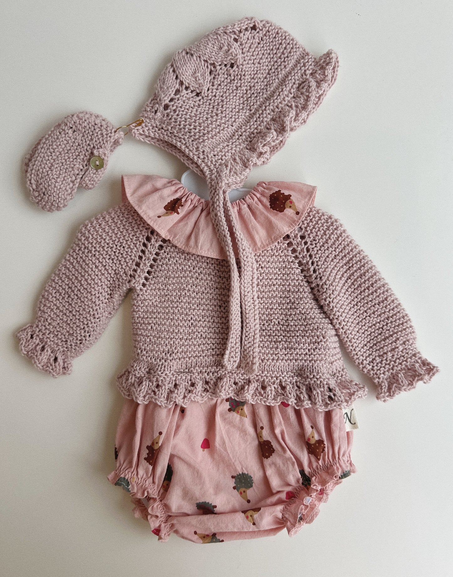ROPA DE REBORN 42 CM DESDE:
