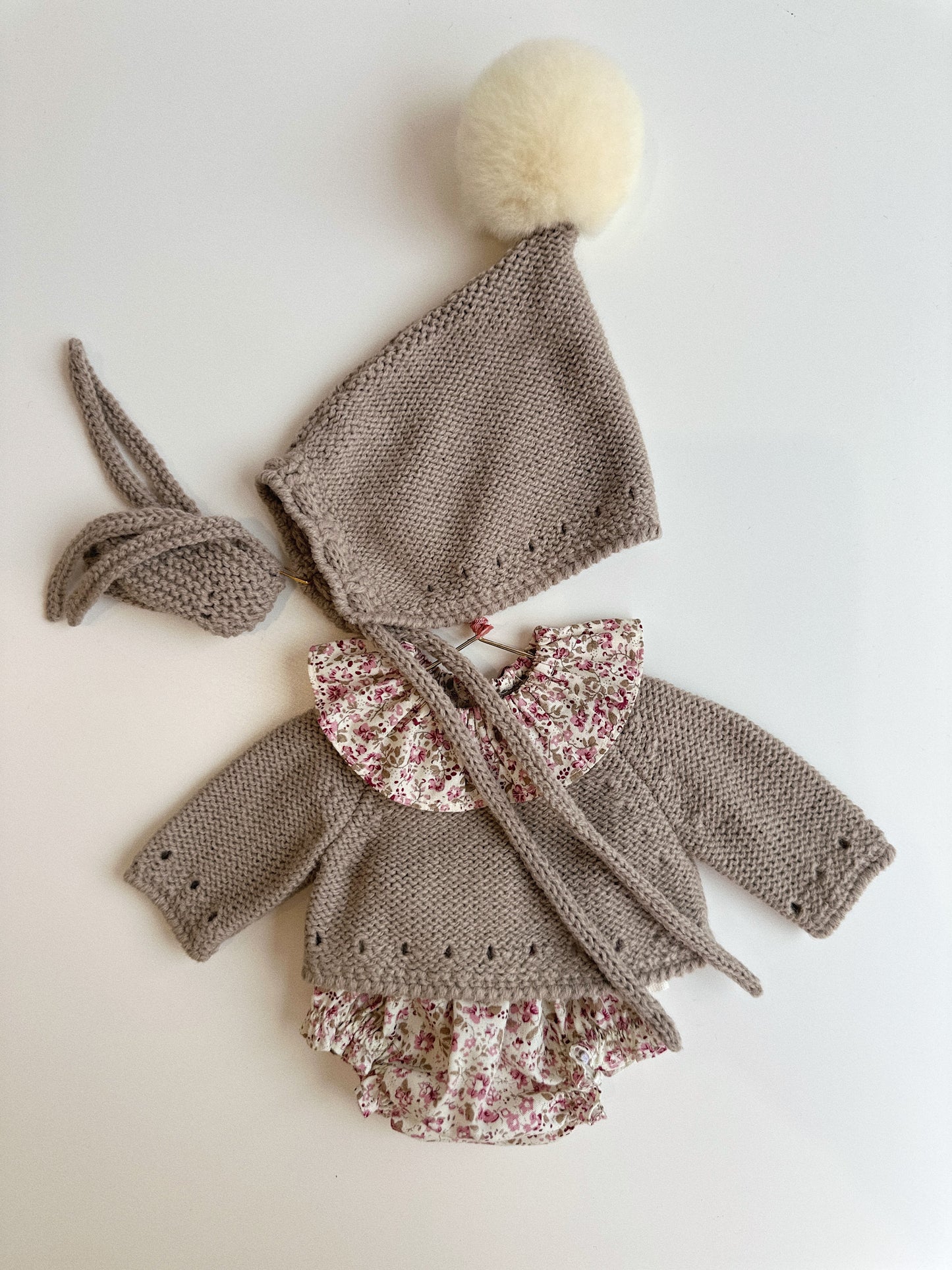 ROPA DE MUÑECO GORDI DE 34 CM DESDE: