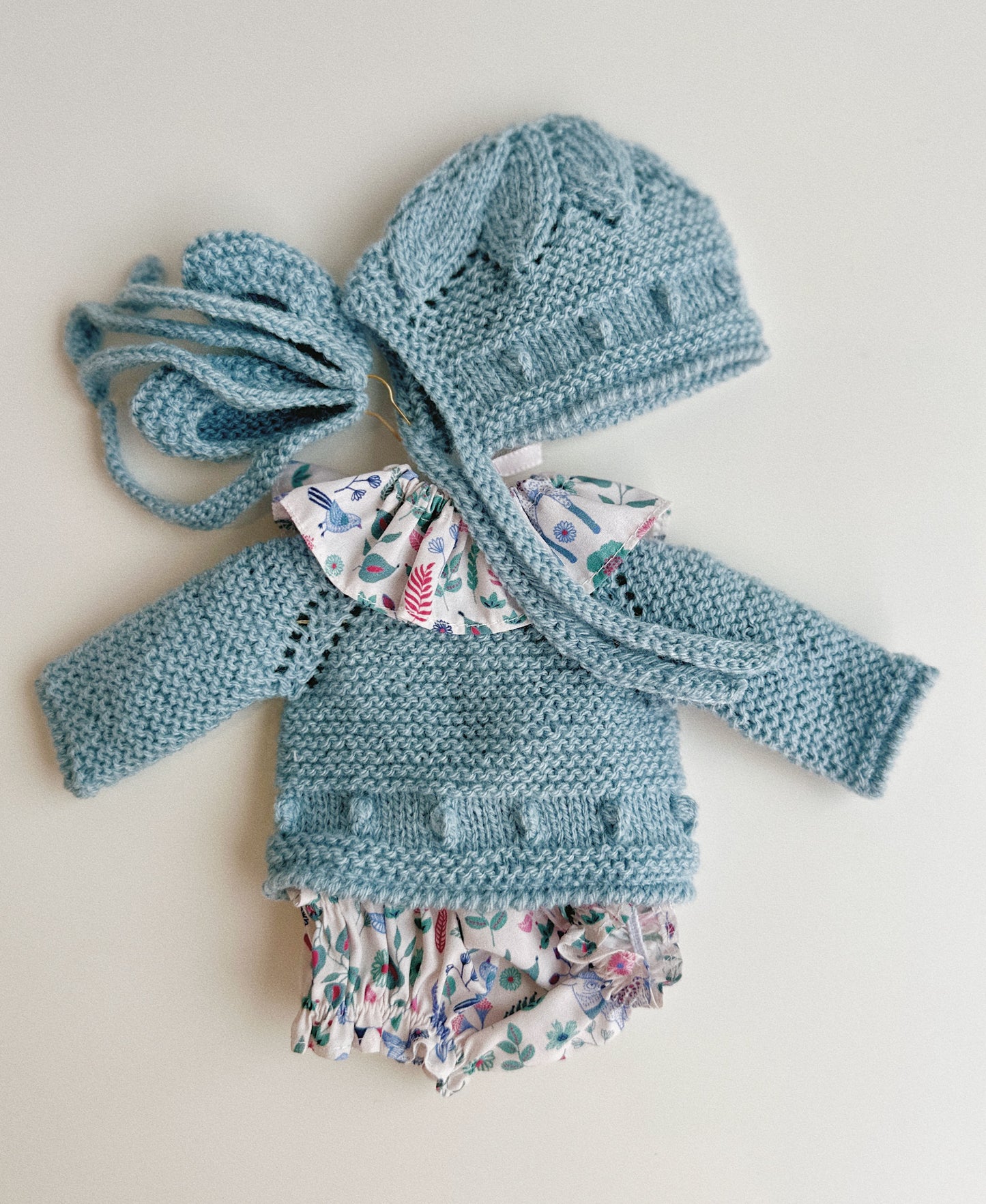 ROPA PARA MUÑECO 33 CM
