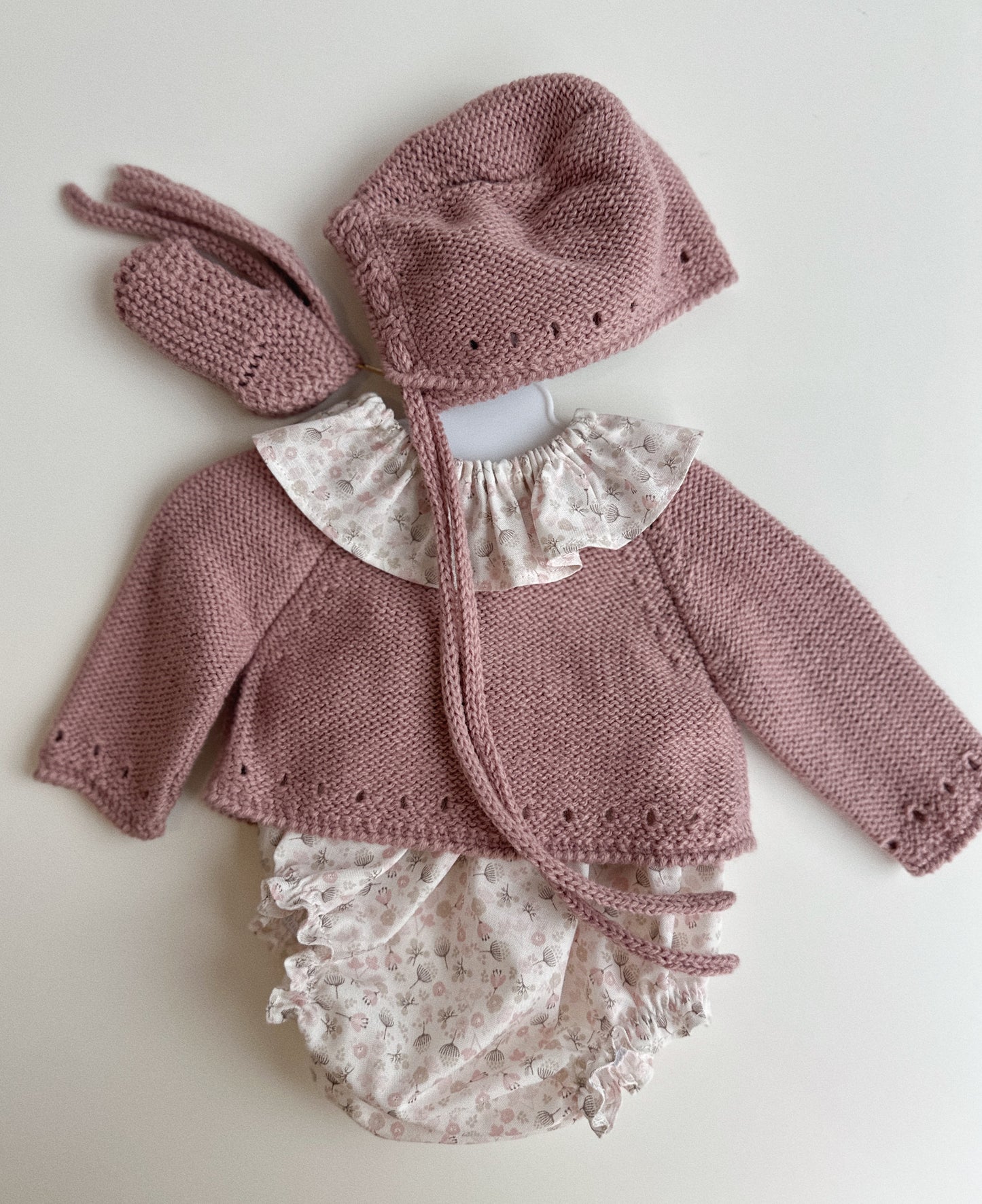 ROPA DE REBORN DE 48 CM DESDE: