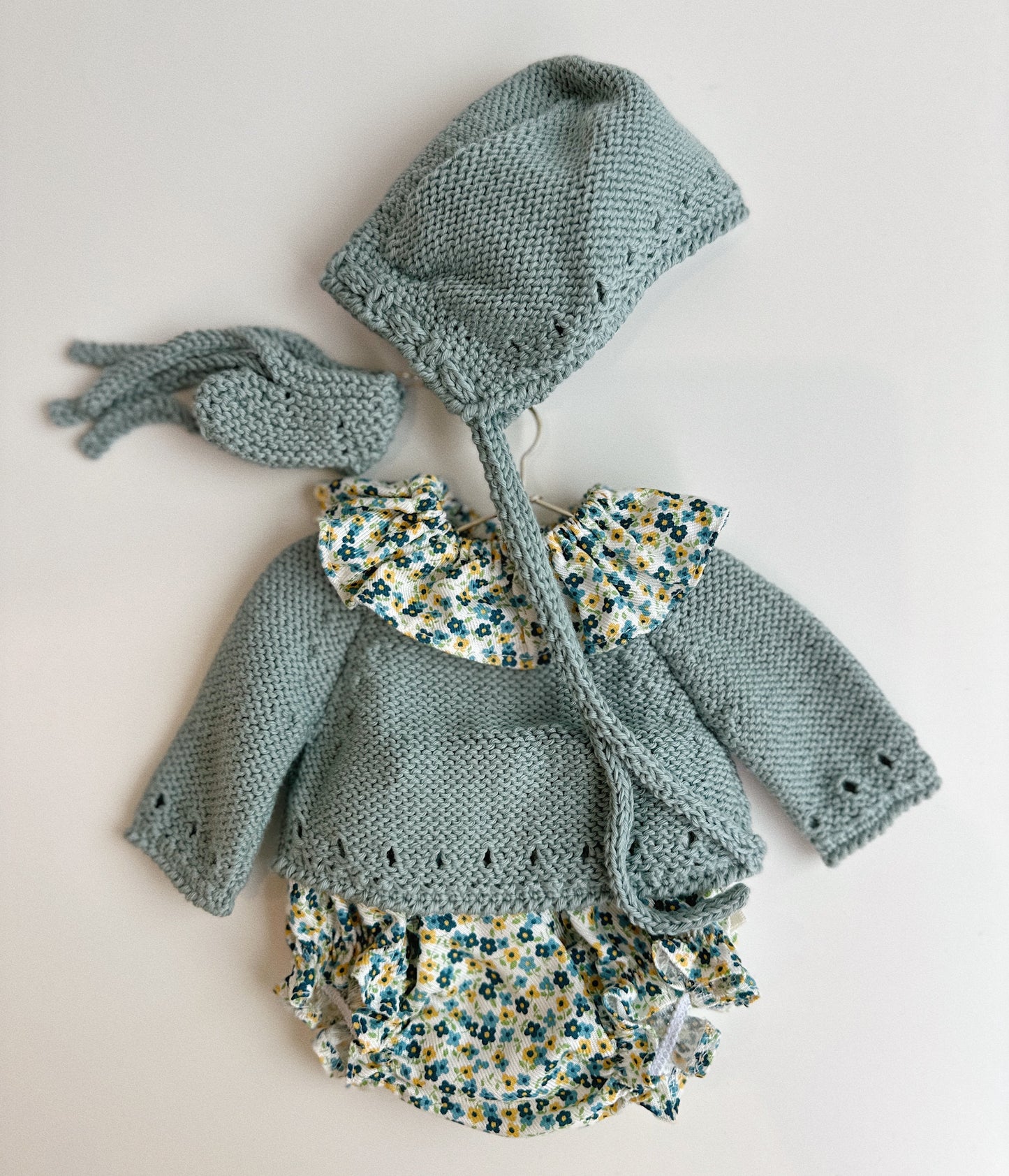 ROPA DE MUÑECO GORDI DE 34 CM DESDE: