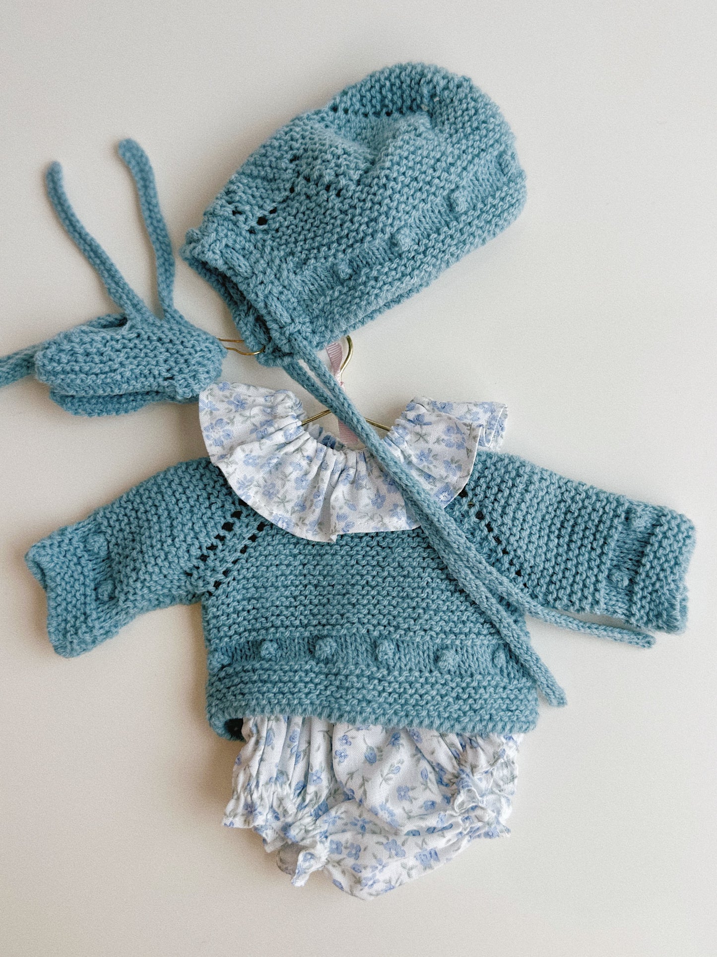 ROPA PARA MUÑECO 33 CM