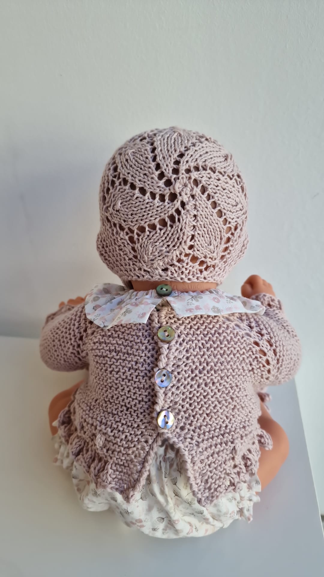 Muñeco 36 centímetros cuerpo blando de Así