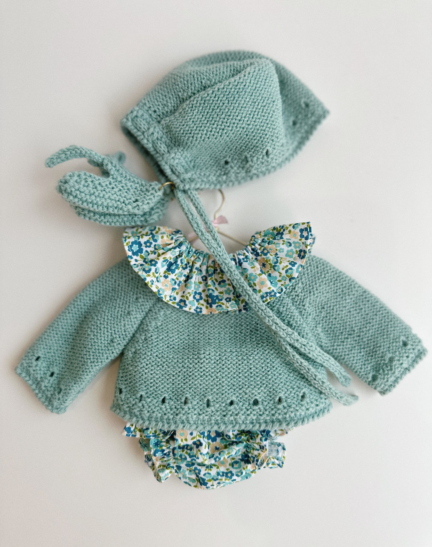 ROPA PARA MUÑECO 33 CM