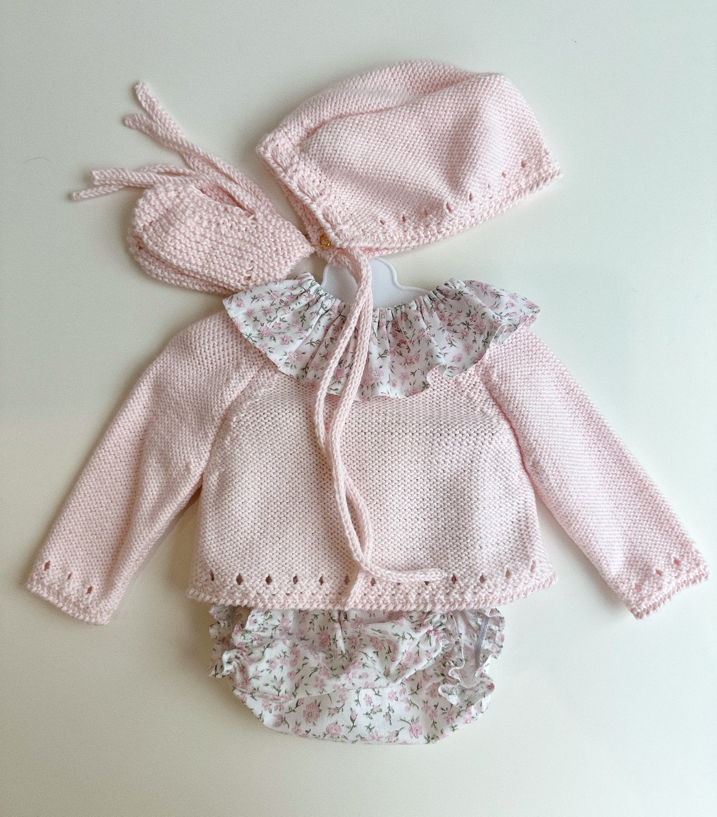 ROPA DE REBORN DE 48 CM DESDE: