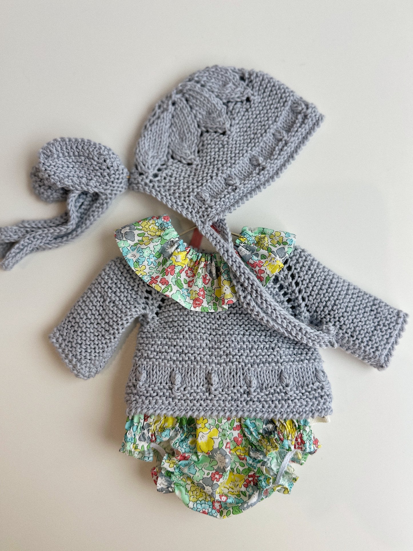 ROPA DE MUÑECO GORDI DE 34 CM DESDE: