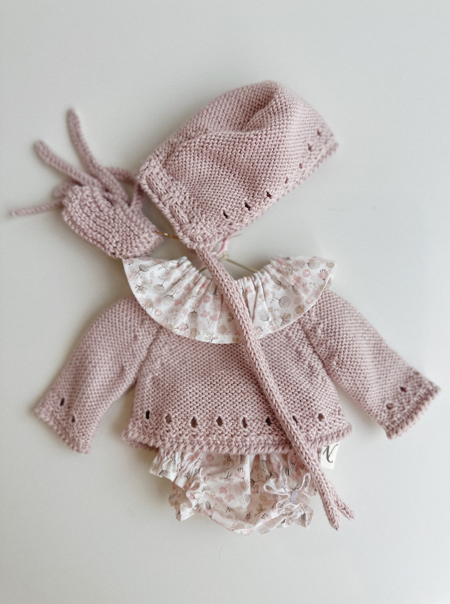 ROPA PARA MUÑECO 33 CM