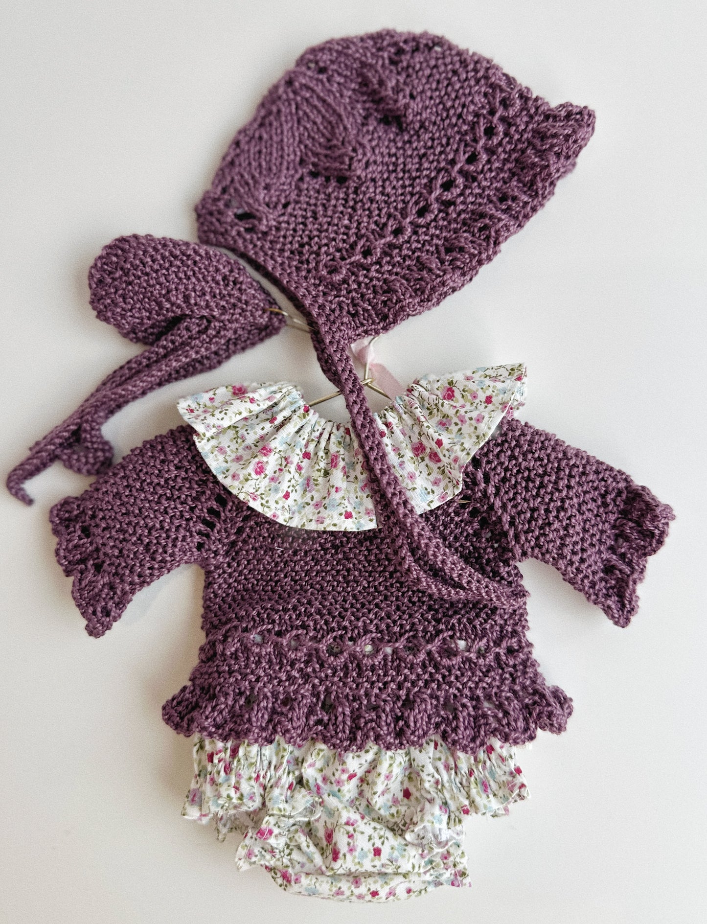 ROPA PARA MUÑECO 33 CM