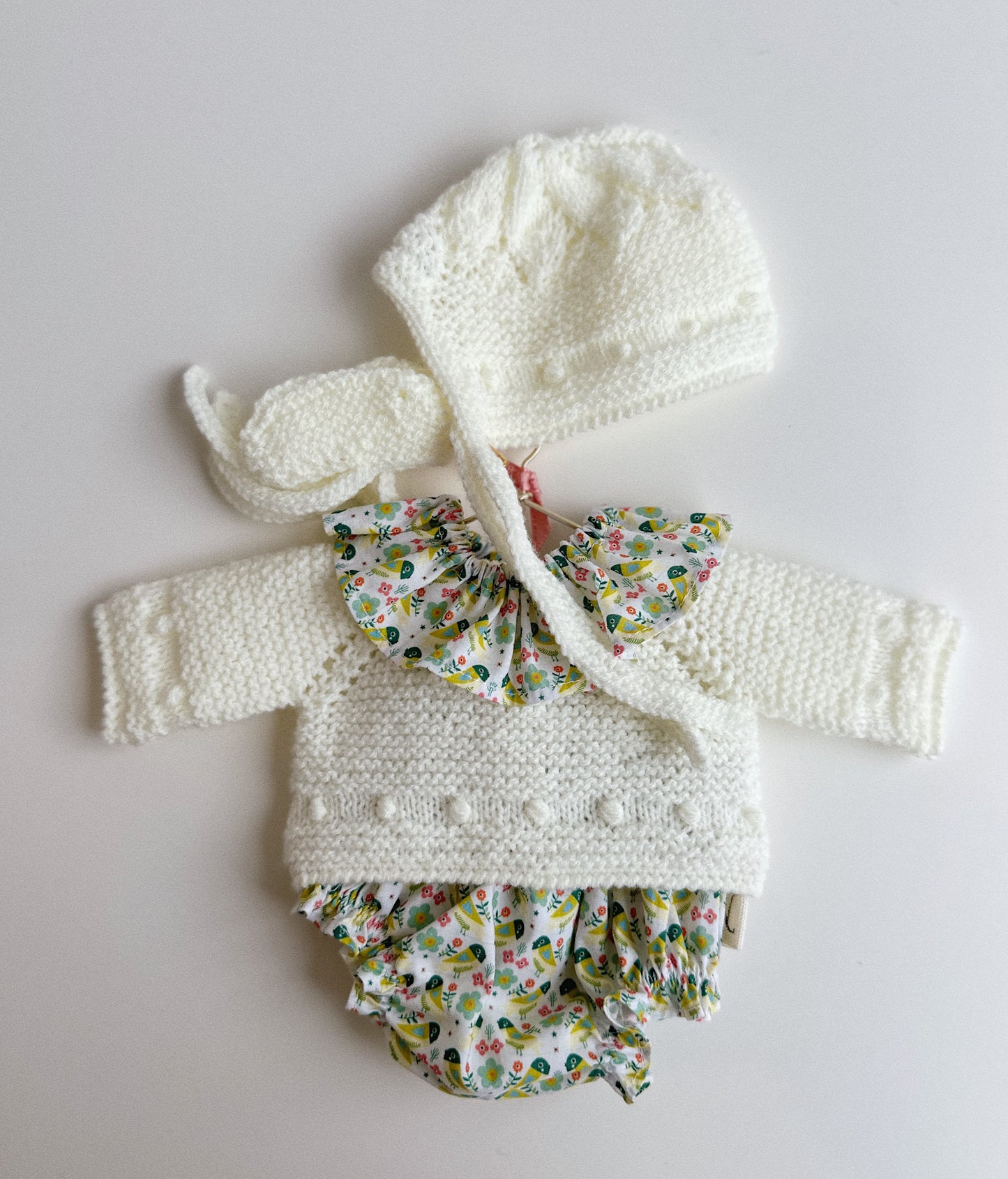 ROPA DE MUÑECO GORDI DE 34 CM DESDE: