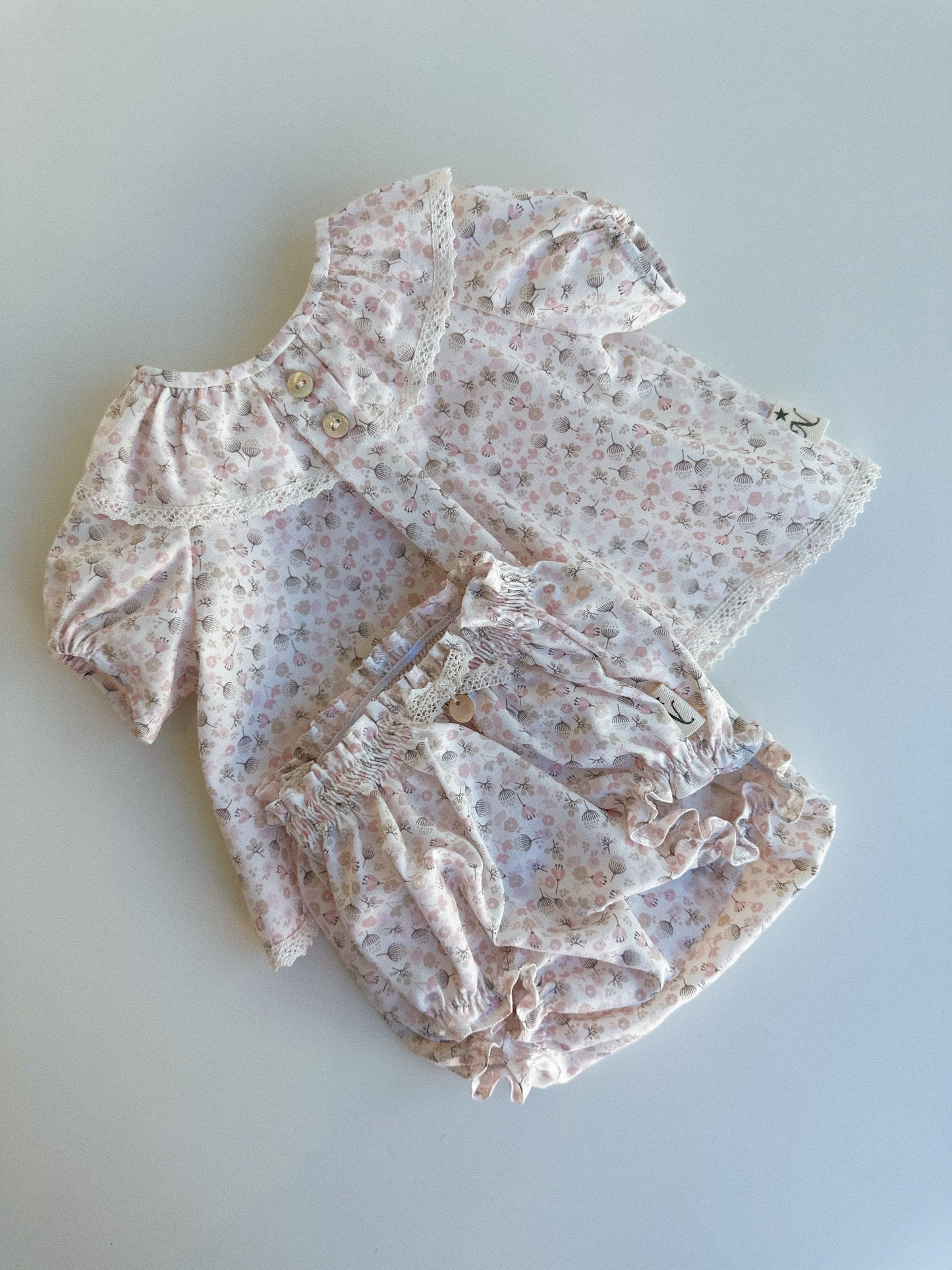 ROPA DE REBORN DE 42 CM DESDE: