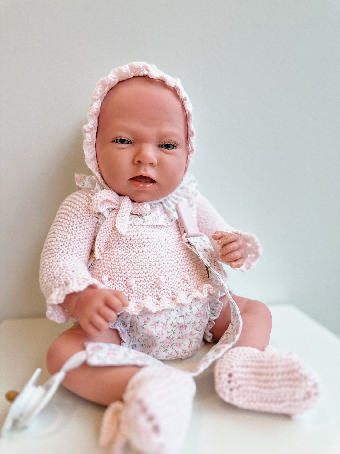 Reborn 40 centímetros