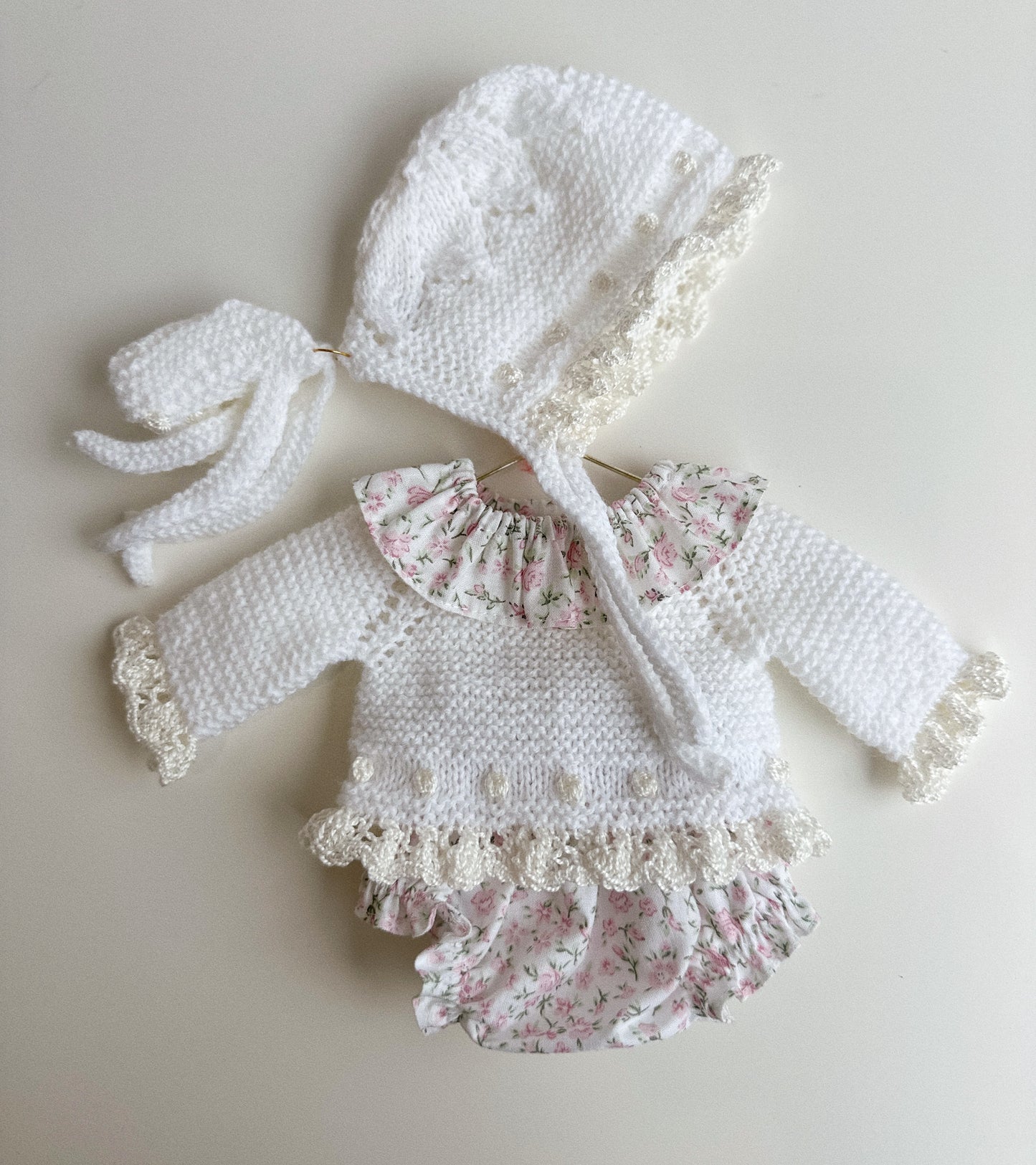 ROPA DE MUÑECO GORDI DE 34 CM DESDE: