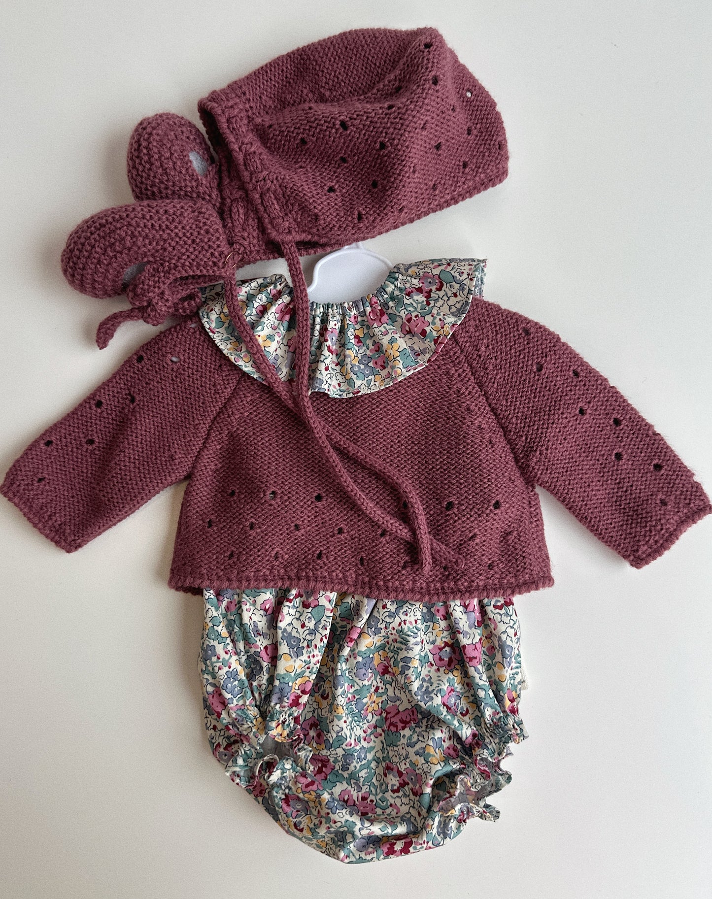 ROPA DE REBORN DE 48 CM DESDE: