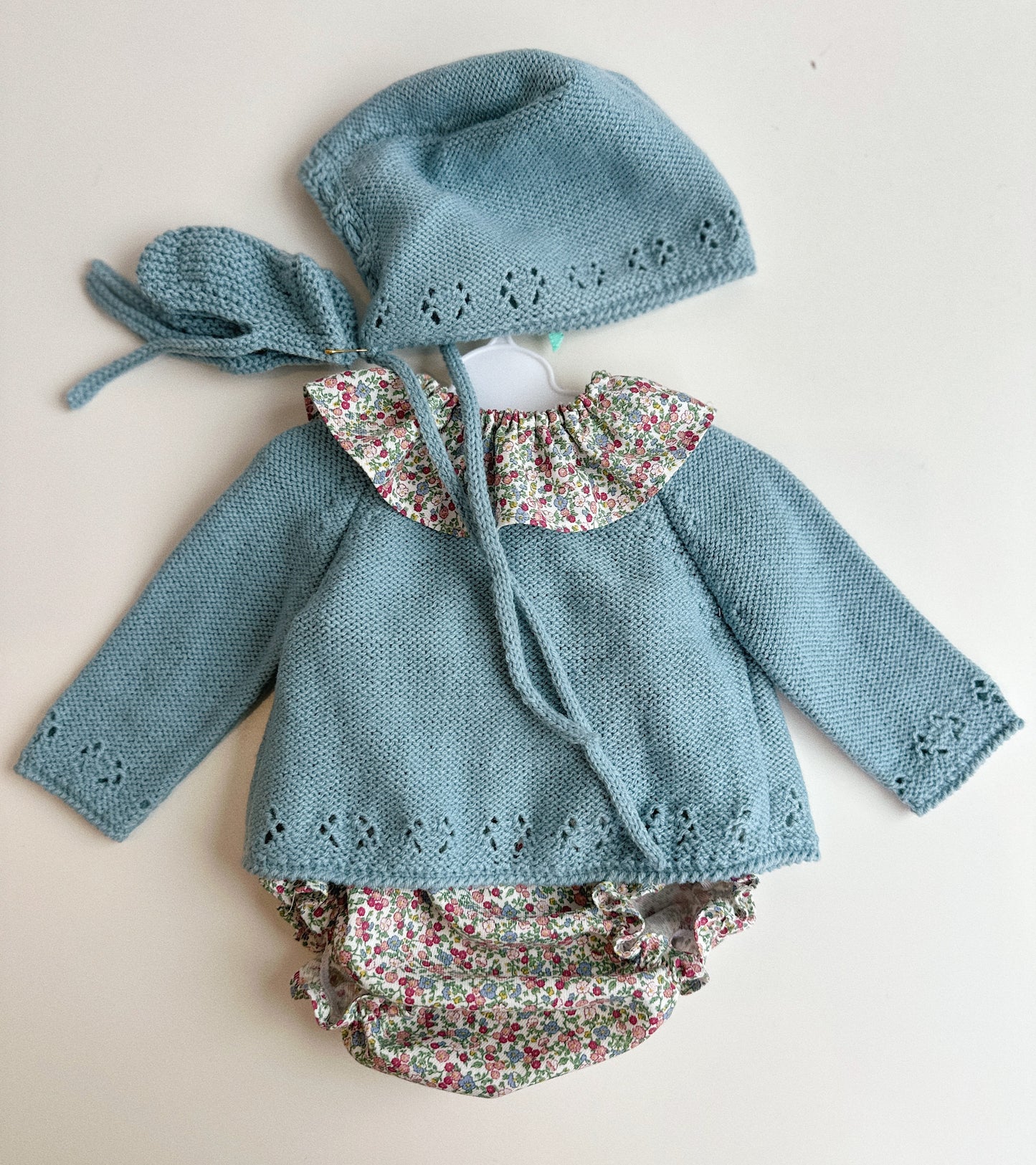 ROPA DE REBORN DE 52 CM DESDE: