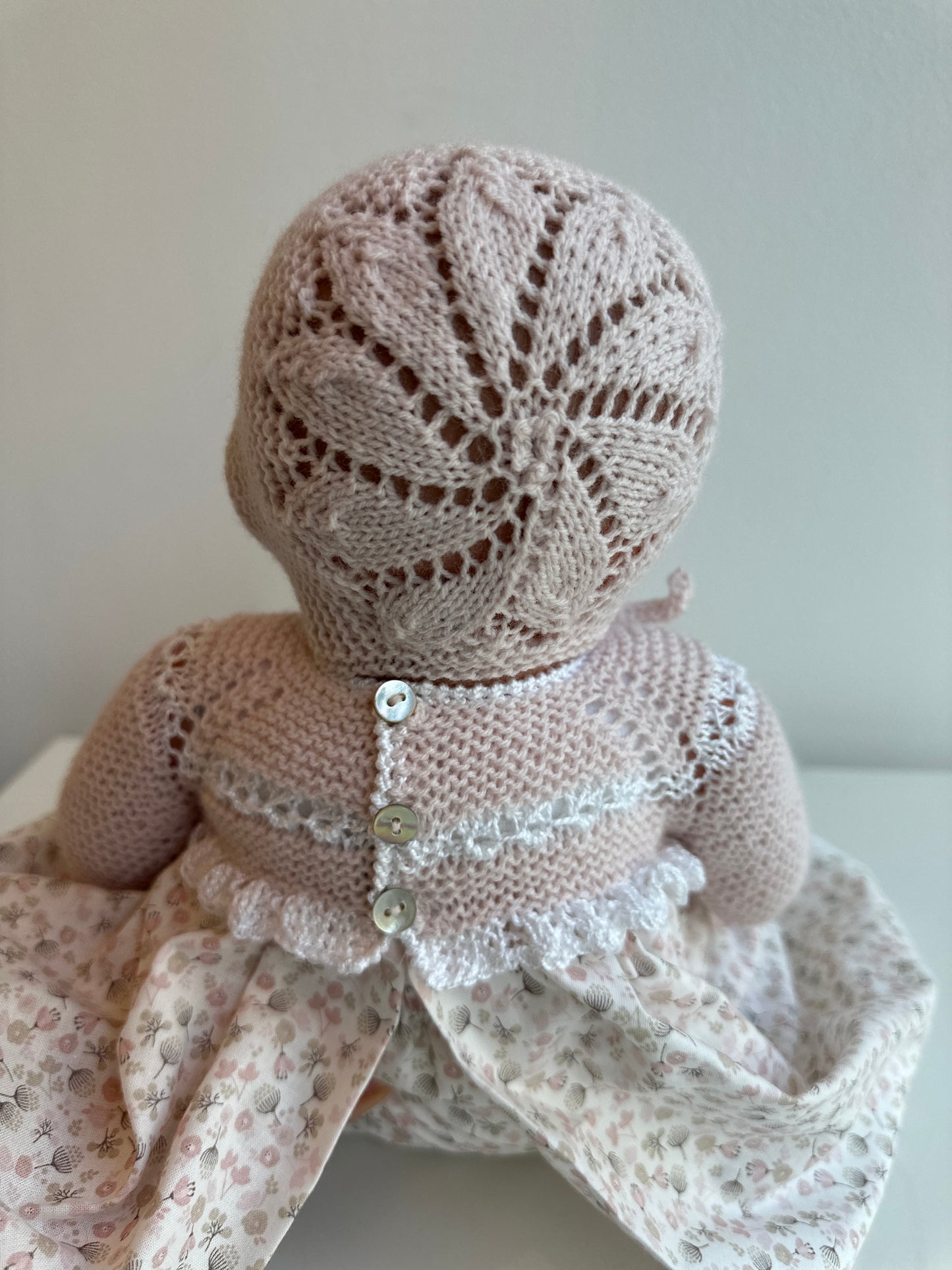 Reborn 40 centímetros