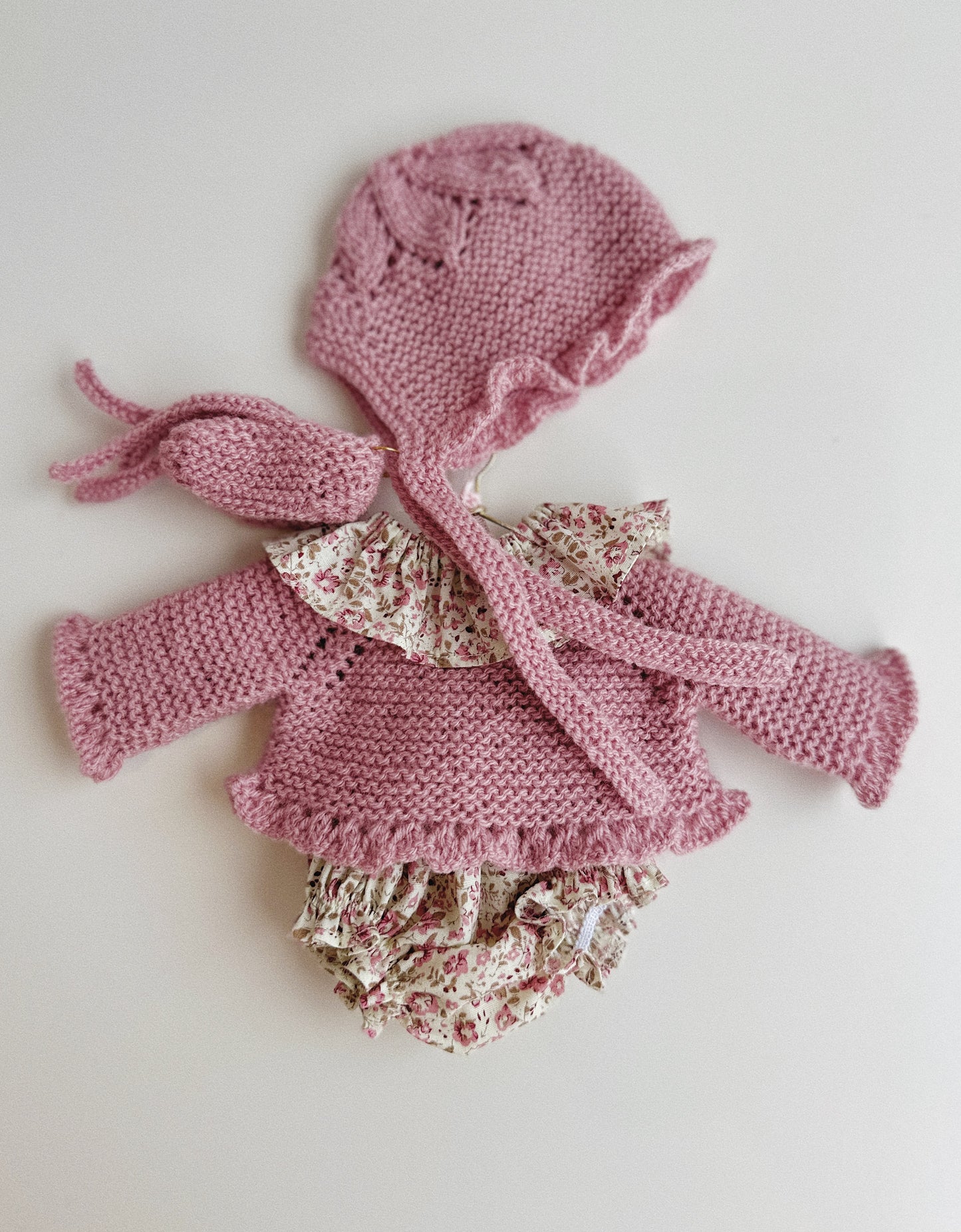 ROPA PARA MUÑECO 33 CM
