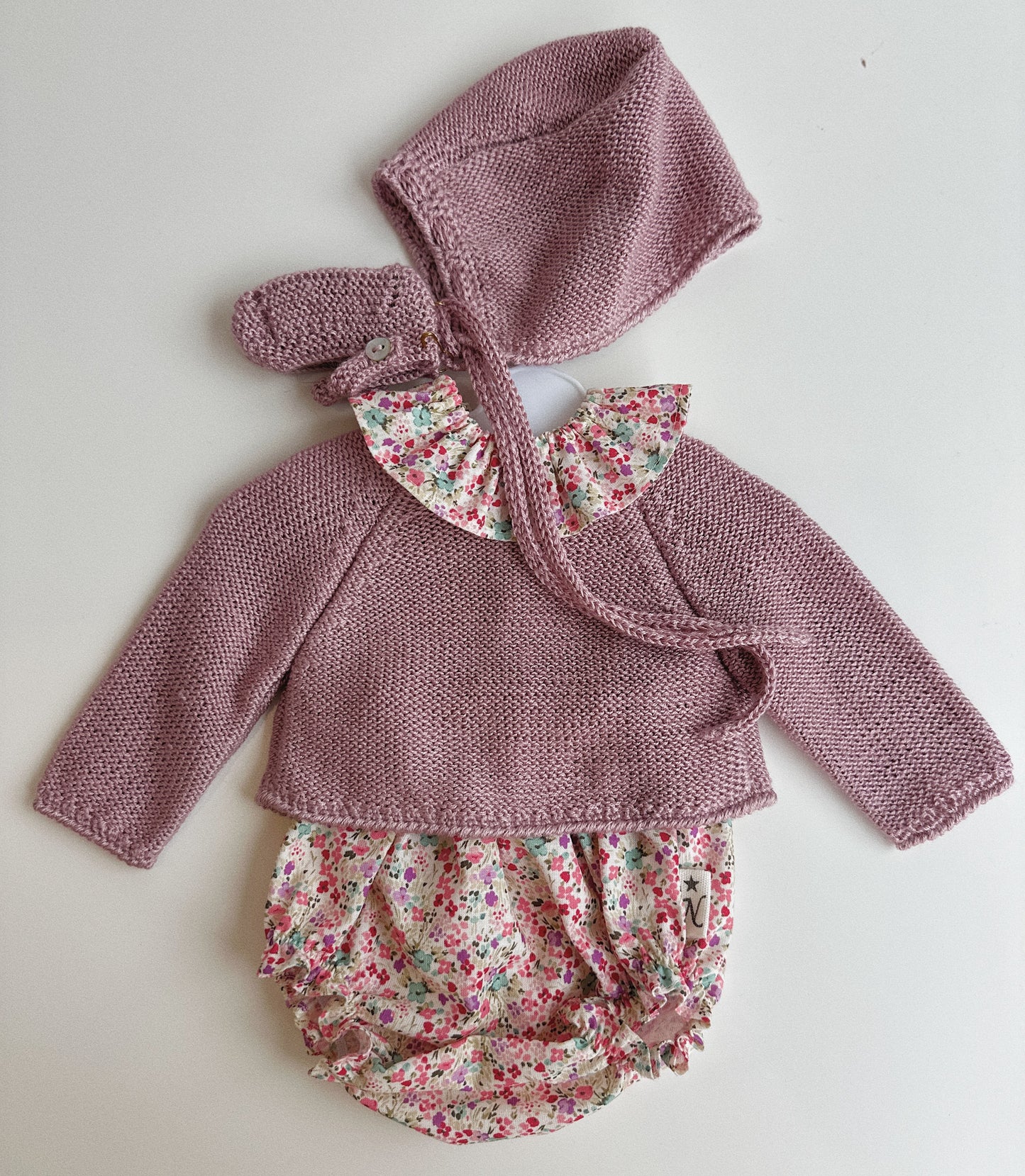 ROPA DE REBORN DE 42 CM DESDE: