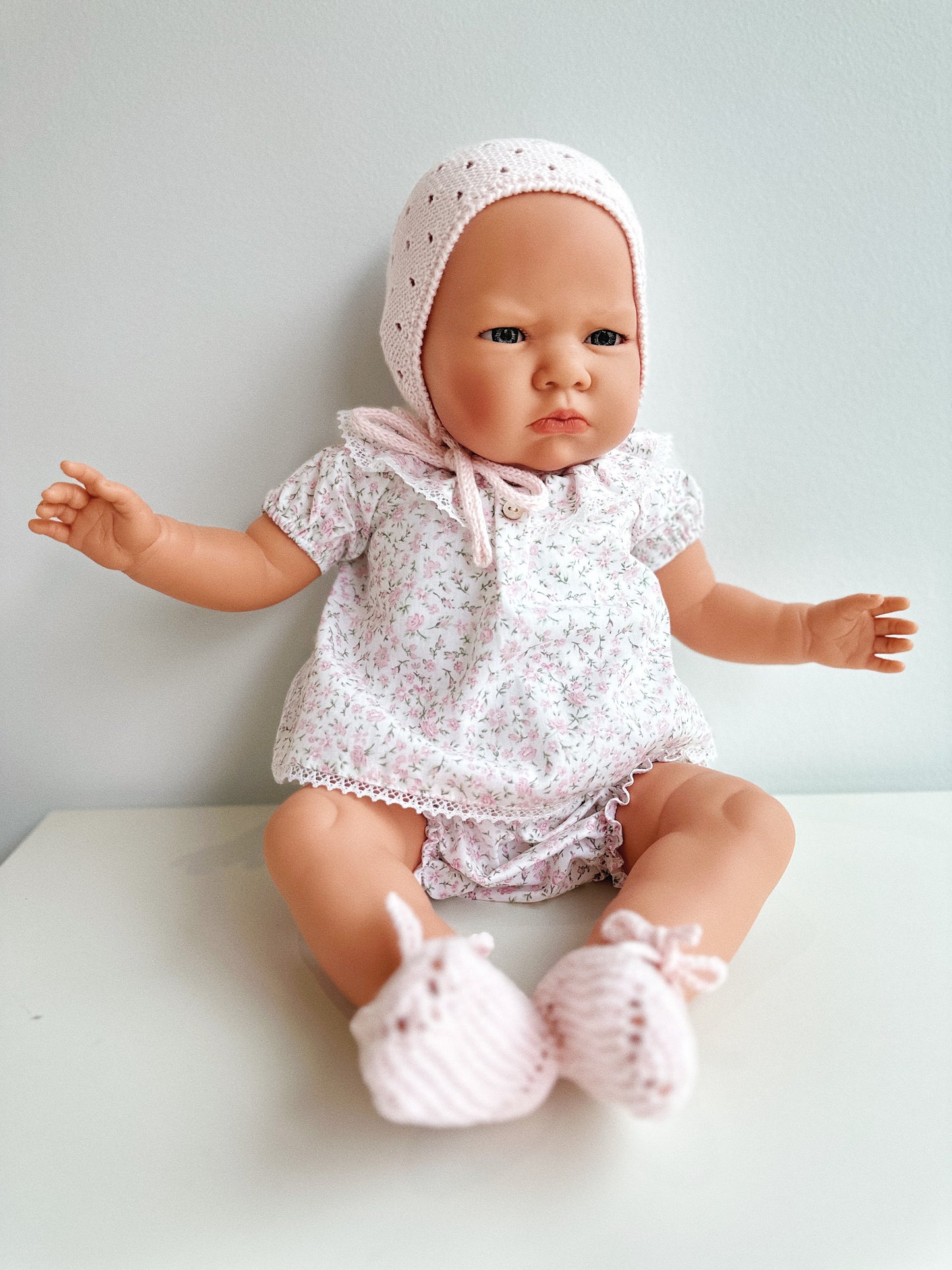 ROPA DE REBORN DE 52 CM DESDE: