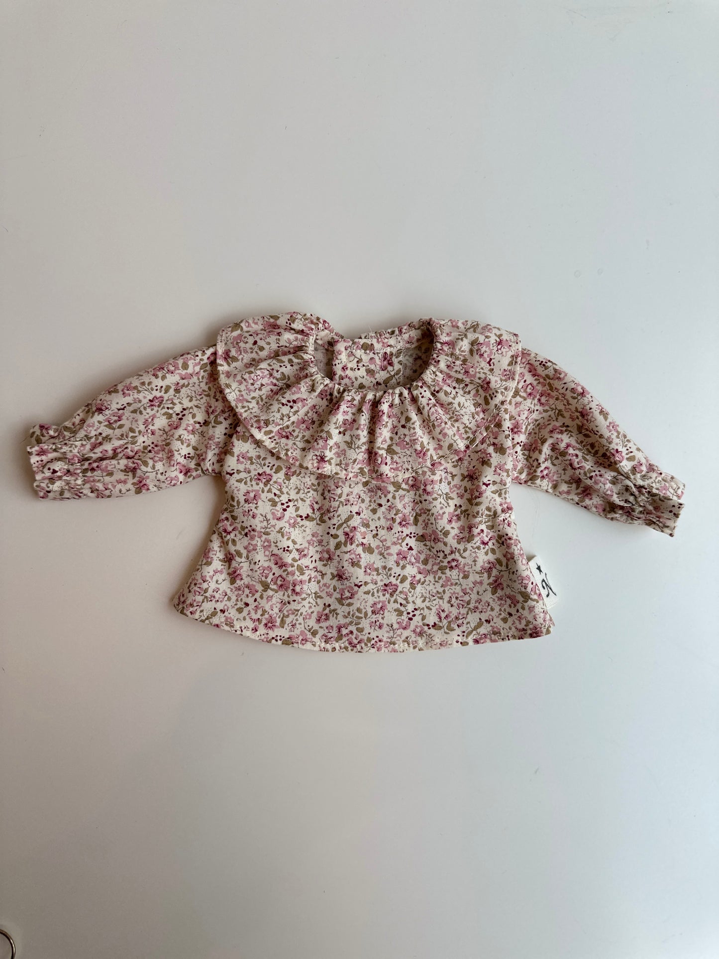 Blusas para muñecos de 33 cm