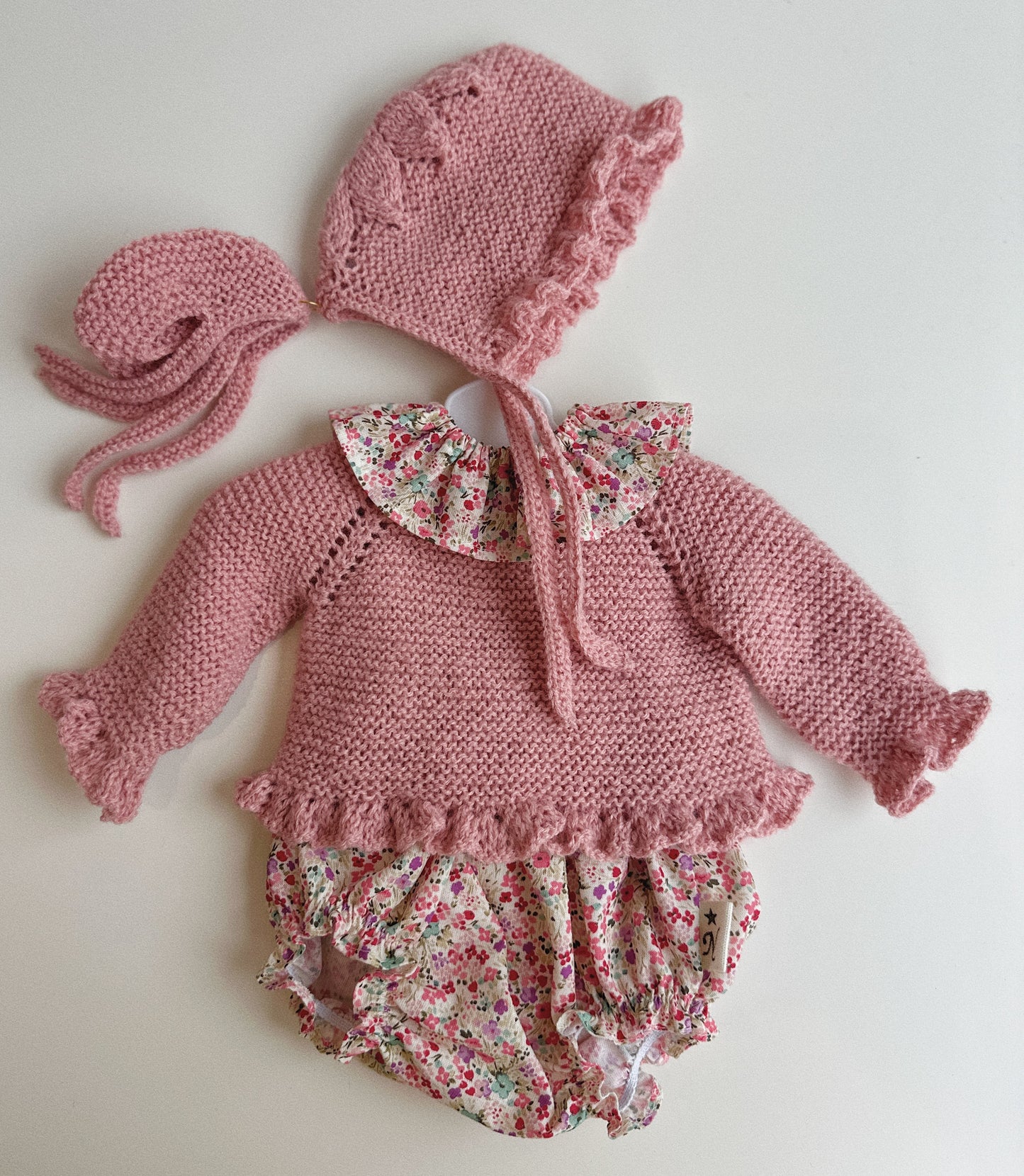 ROPA DE REBORN DE 42 CM DESDE: