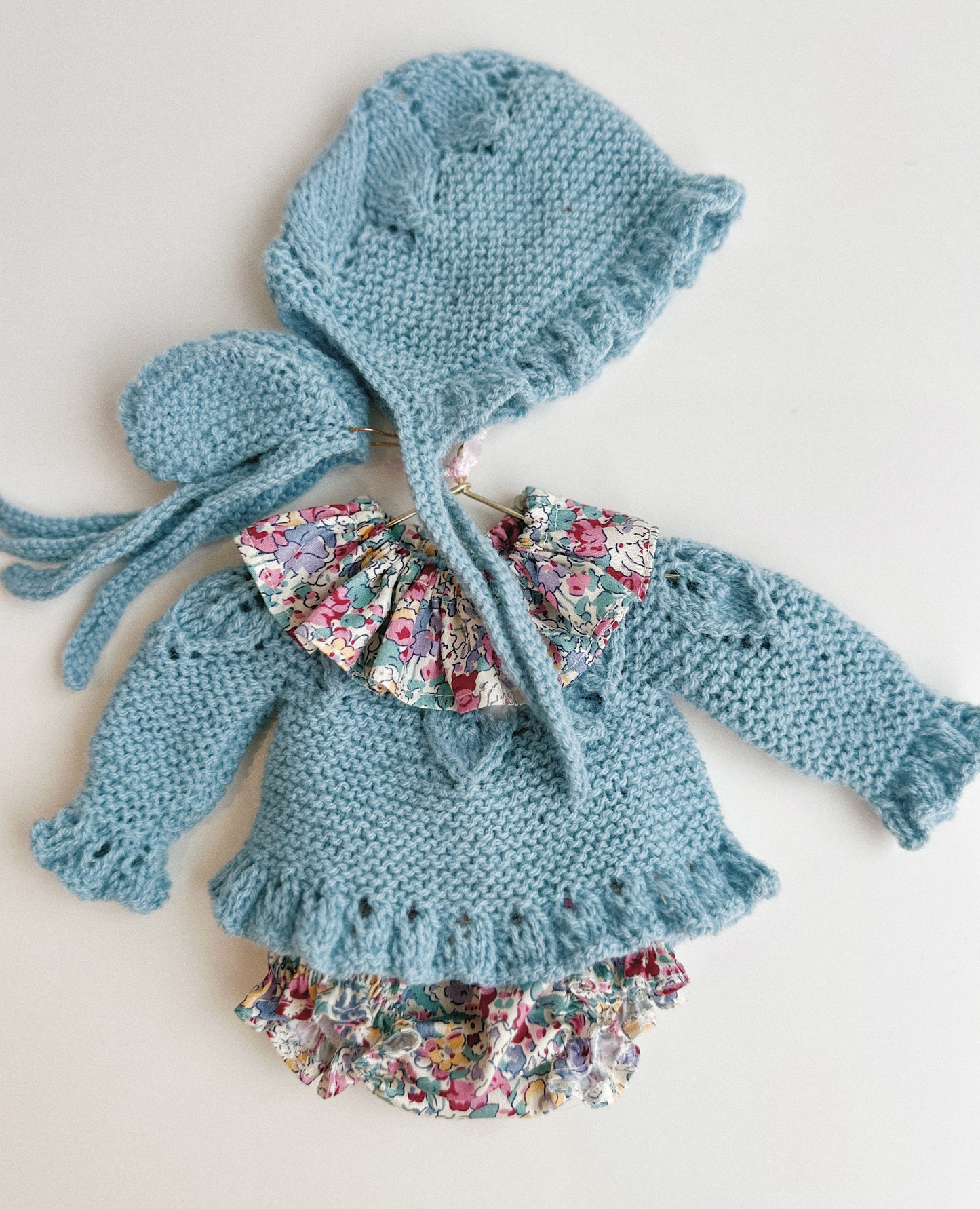 ROPA PARA MUÑECO 33 CM