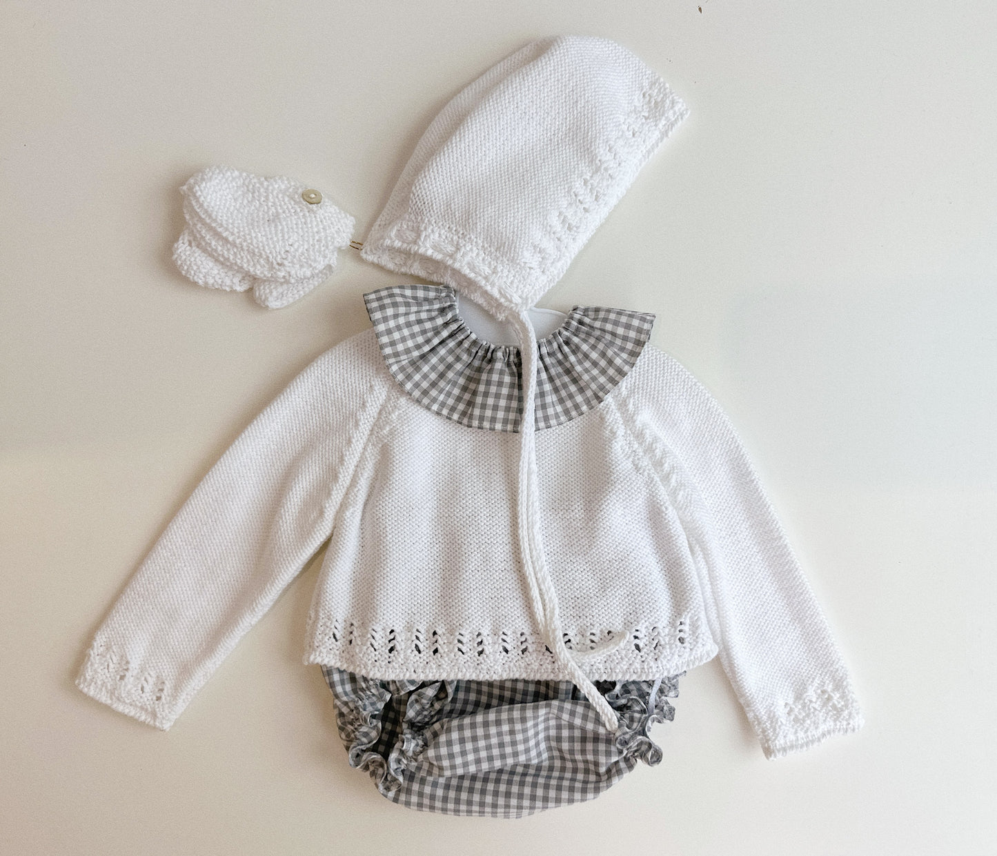 ROPA DE REBORN DE 52 CM DESDE: