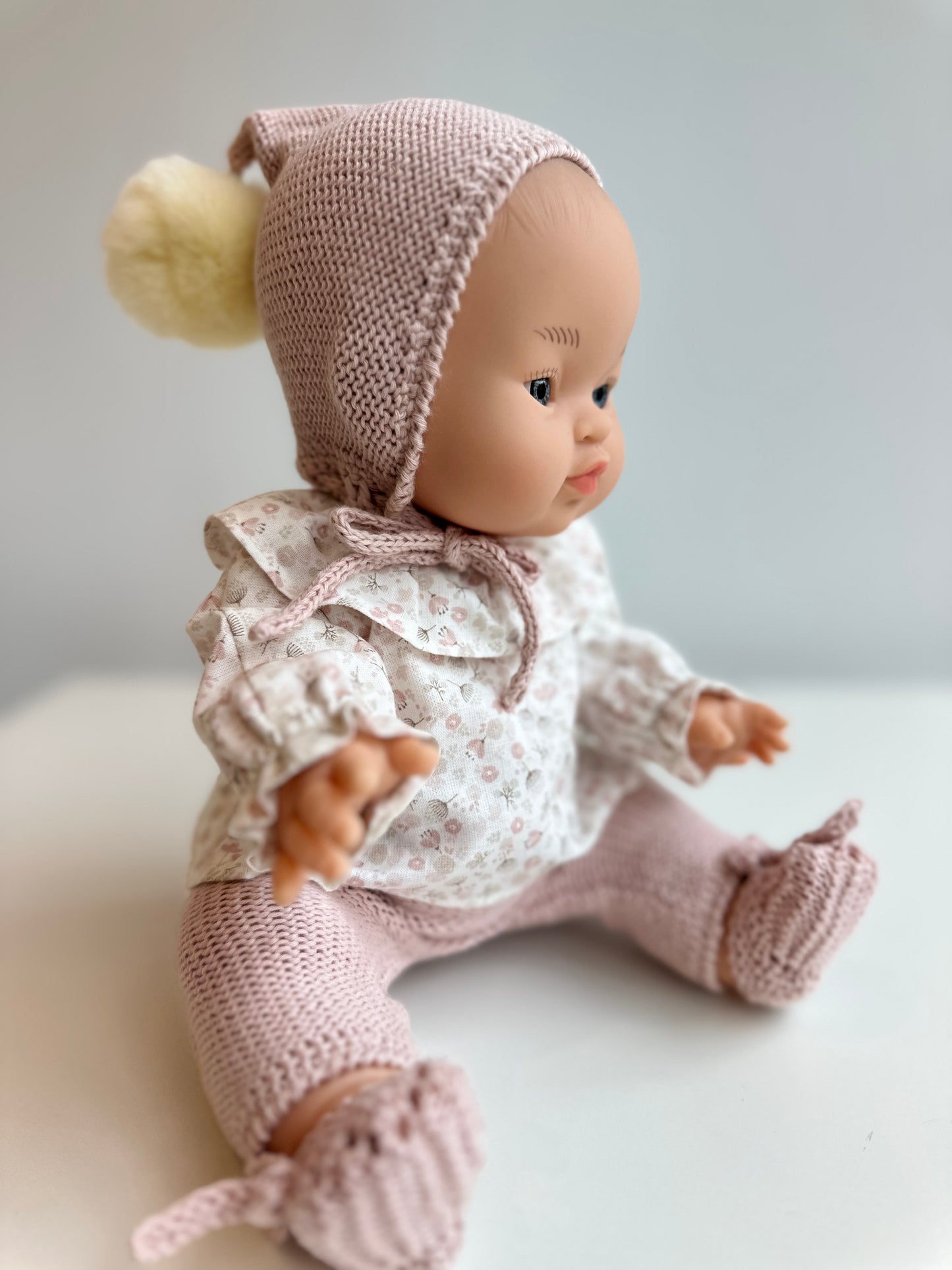 GORDI Paola Reina 34cm con Polaina