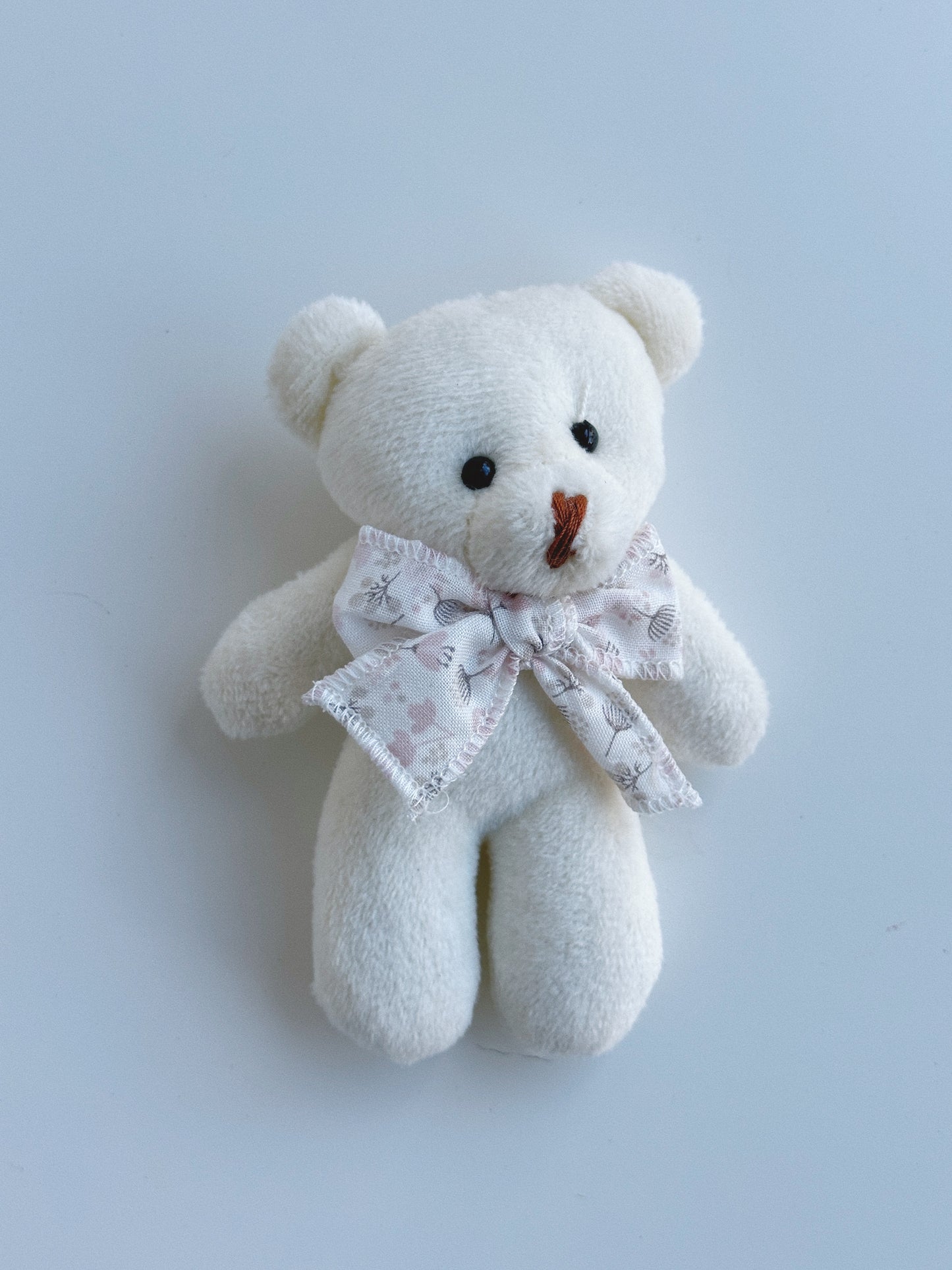 Osito peluche Lucía