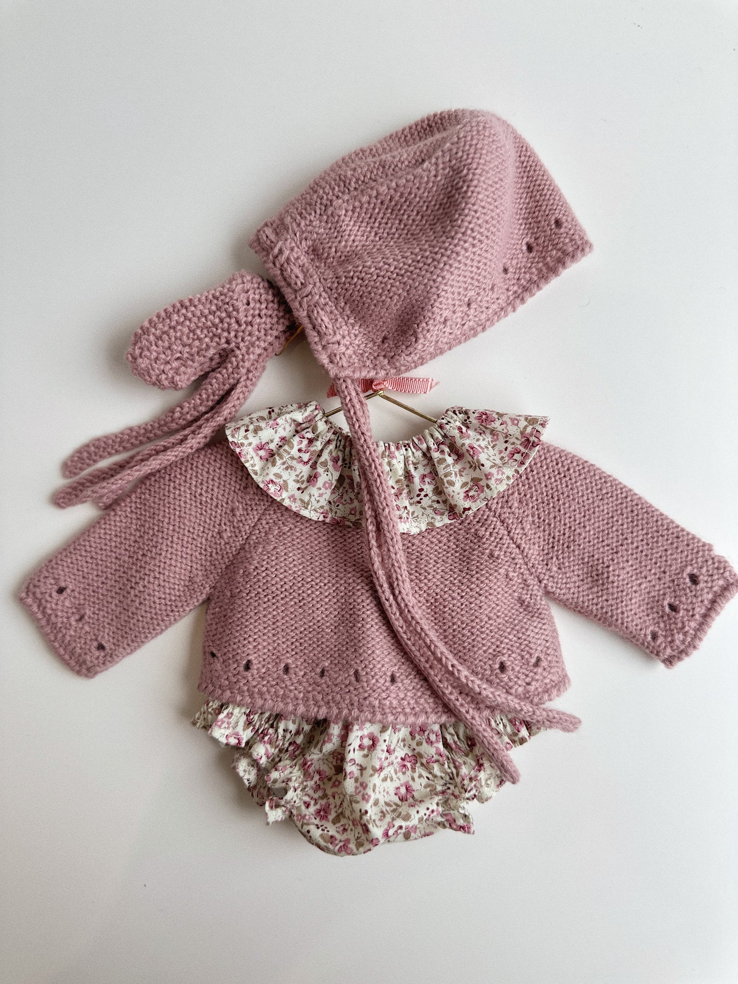 ROPA DE MUÑECO GORDI DE 34 CM DESDE: