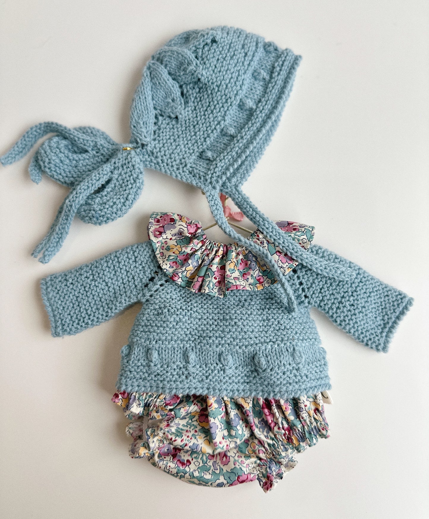 ROPA DE MUÑECO GORDI DE 34 CM DESDE: