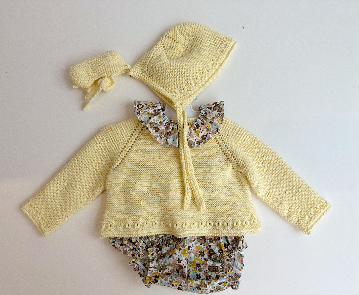 ROPA DE REBORN DE 52 CM DESDE: