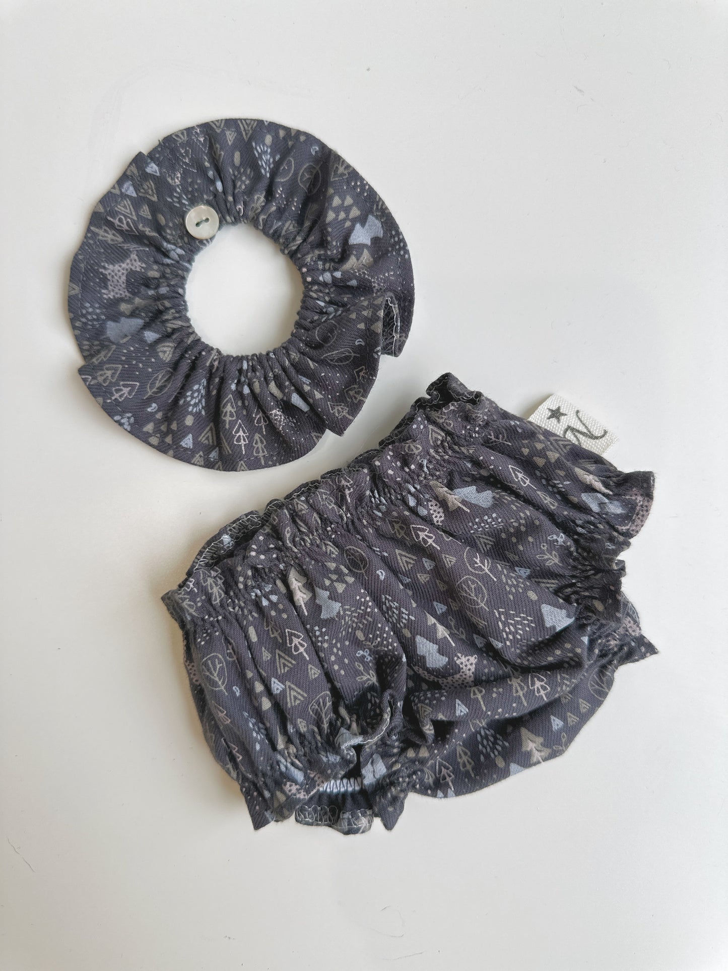 CUELLO Y CULOTTE PARA GORDI DE PAOLA REINA