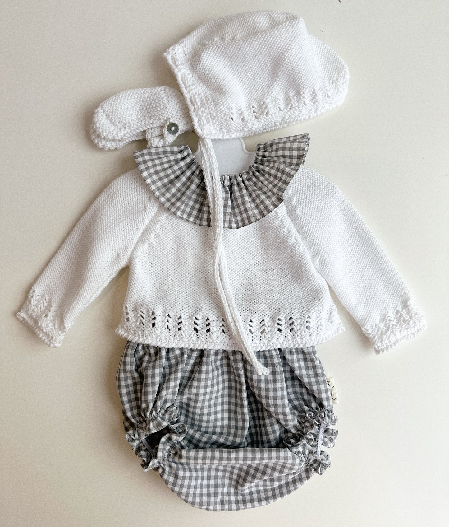 ROPA DE REBORN DE 48 CM DESDE: