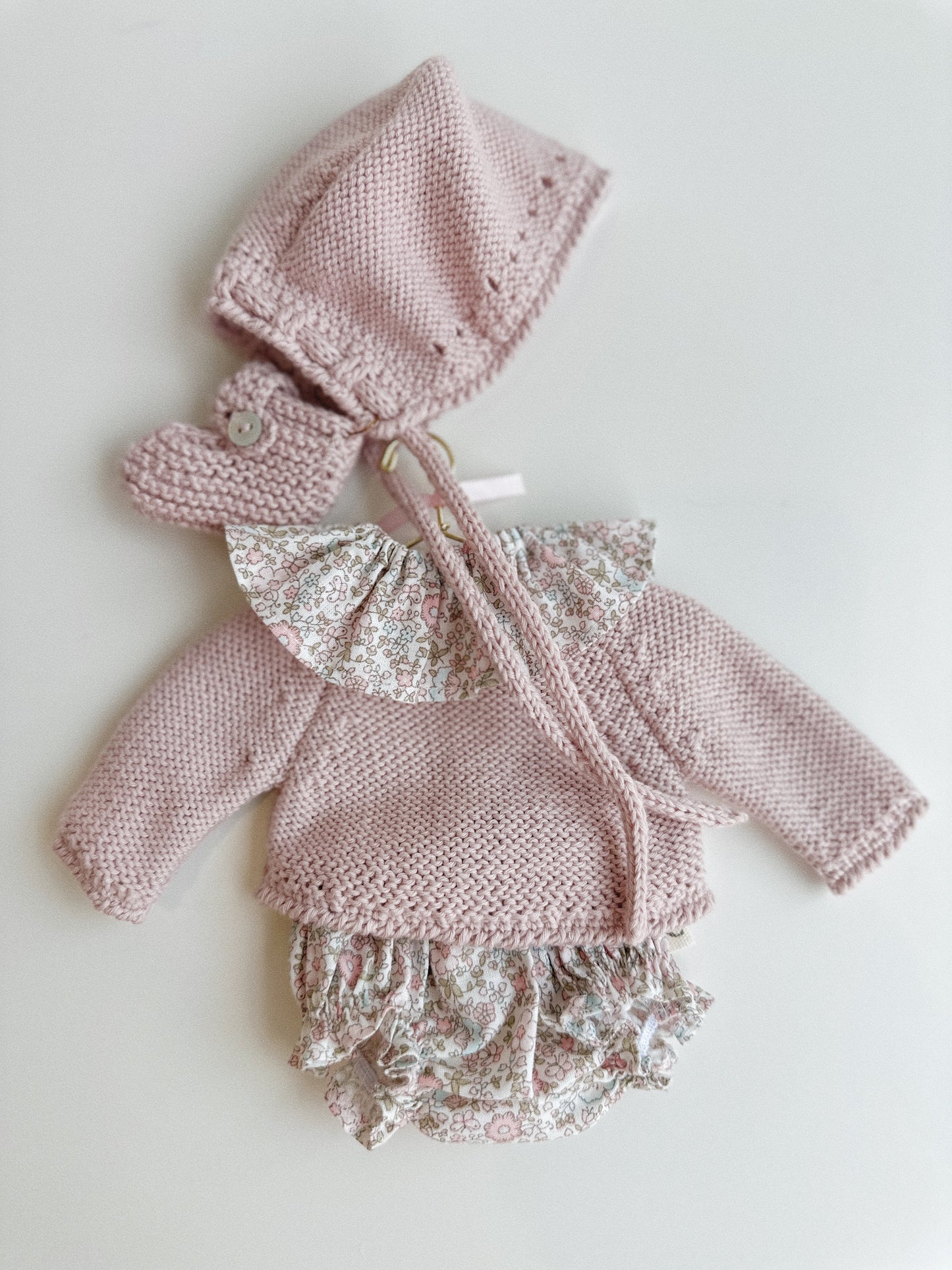 ROPA PARA MUÑECO 33 CM