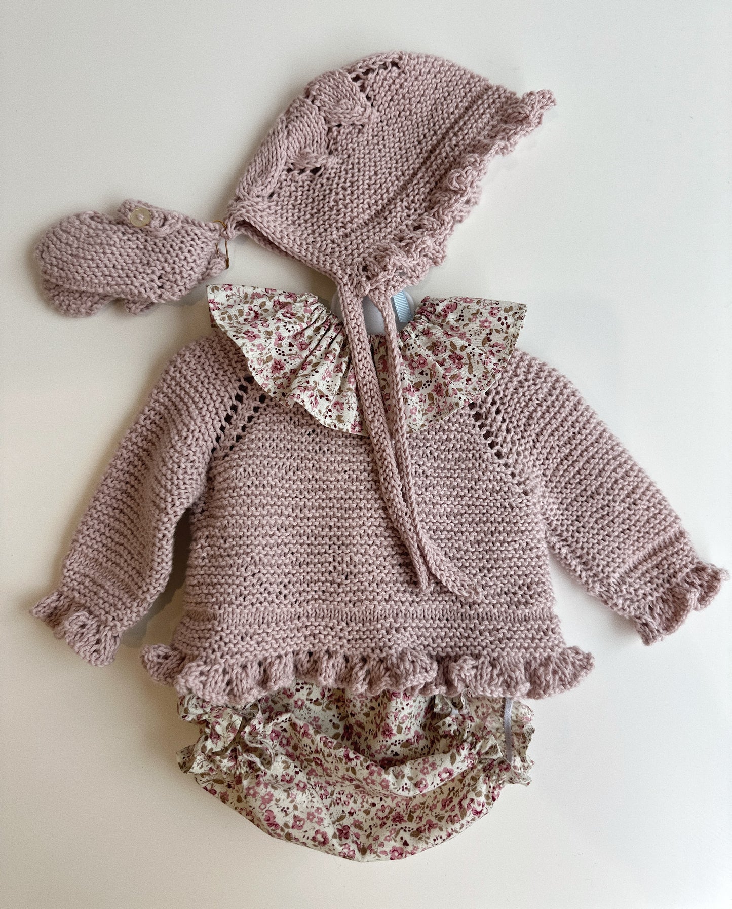 ROPA DE REBORN DE 48 CM DESDE: