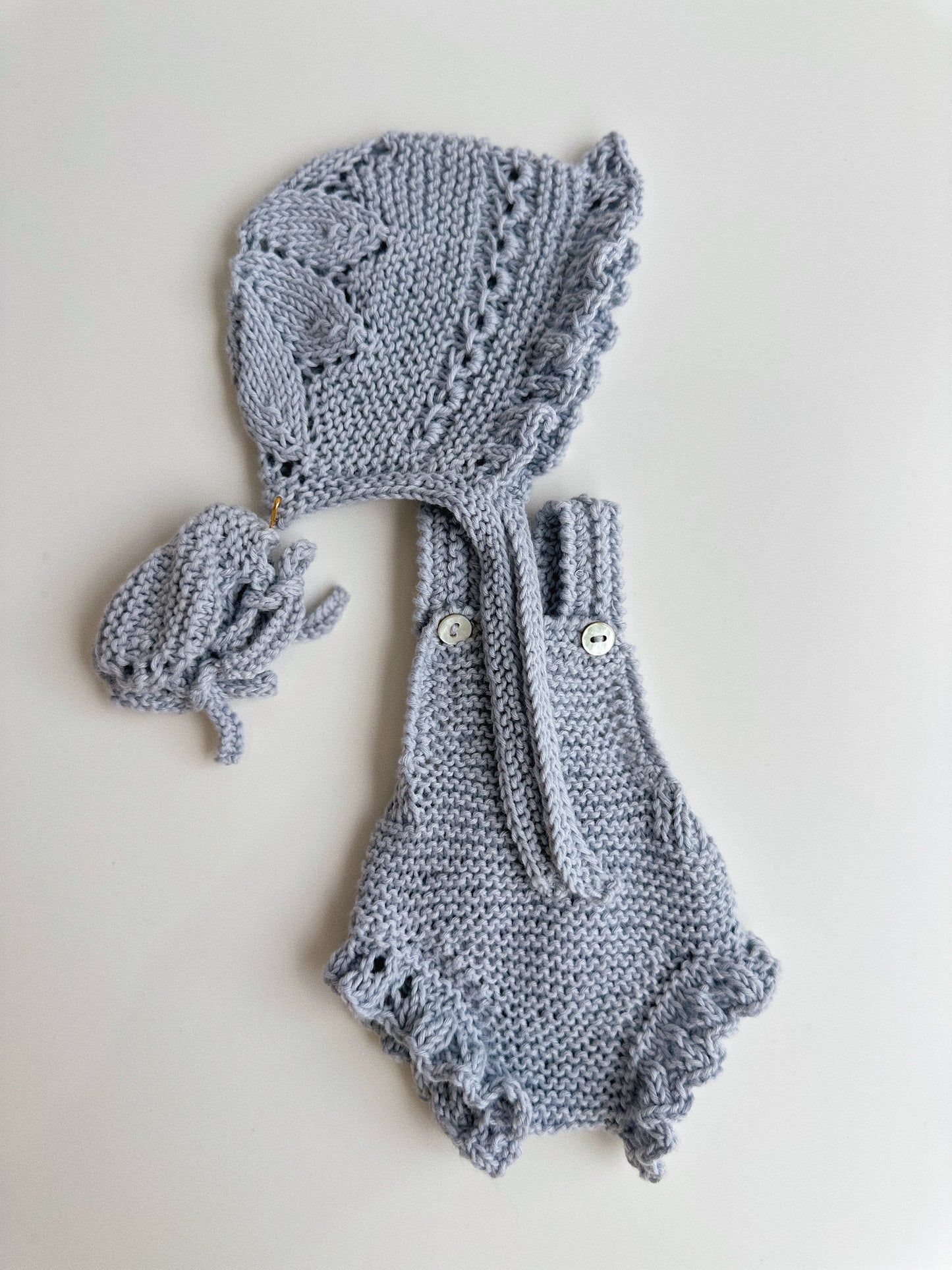 ROPA PARA MUÑECO GORDI 34CM