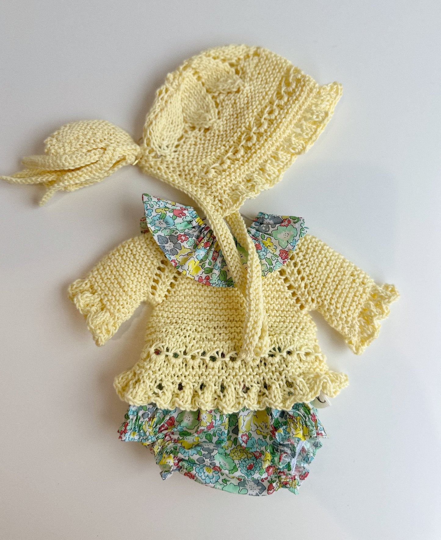 ROPA DE MUÑECO GORDI DE 34 CM DESDE: