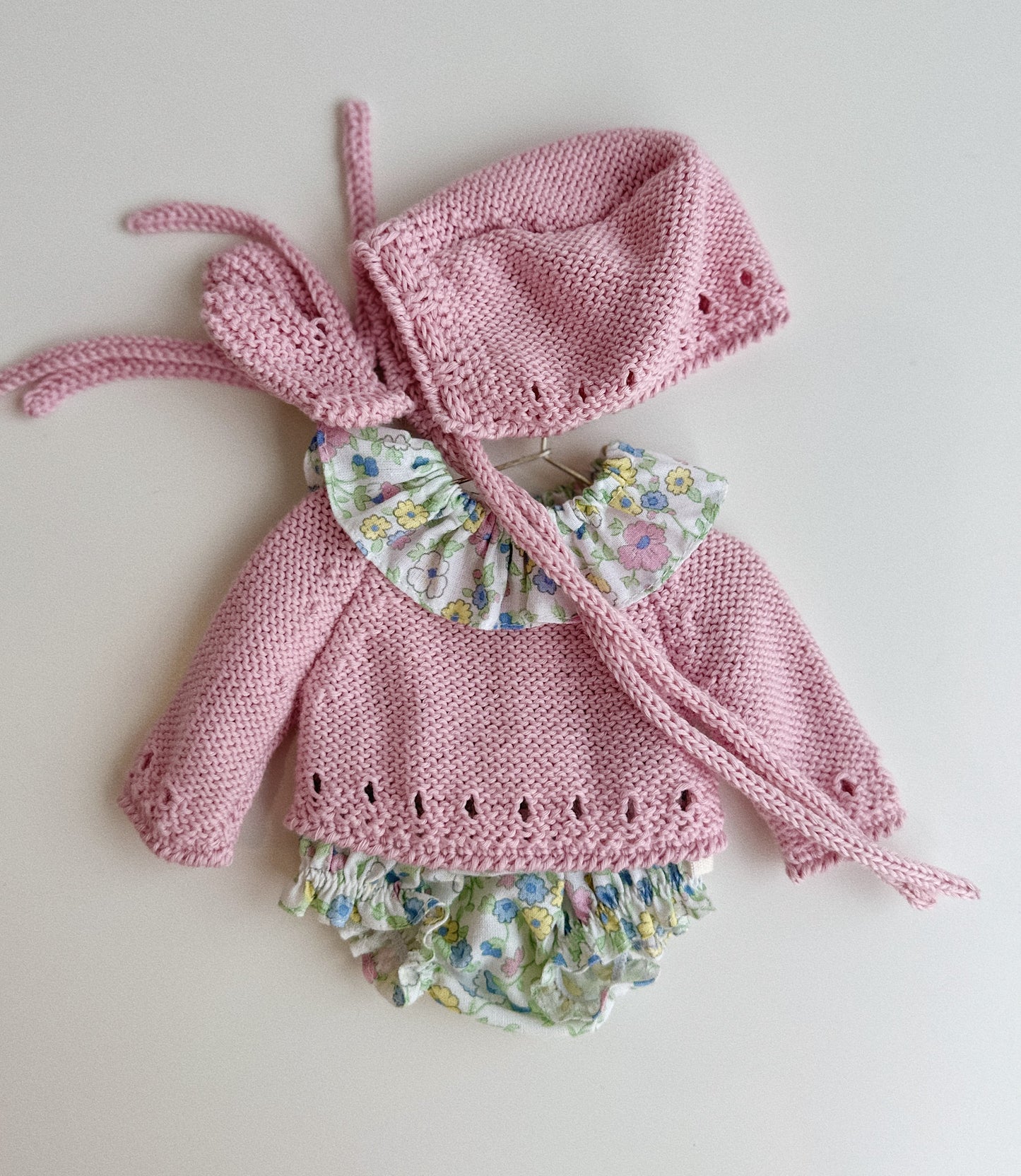 ROPA PARA MUÑECO 33 CM