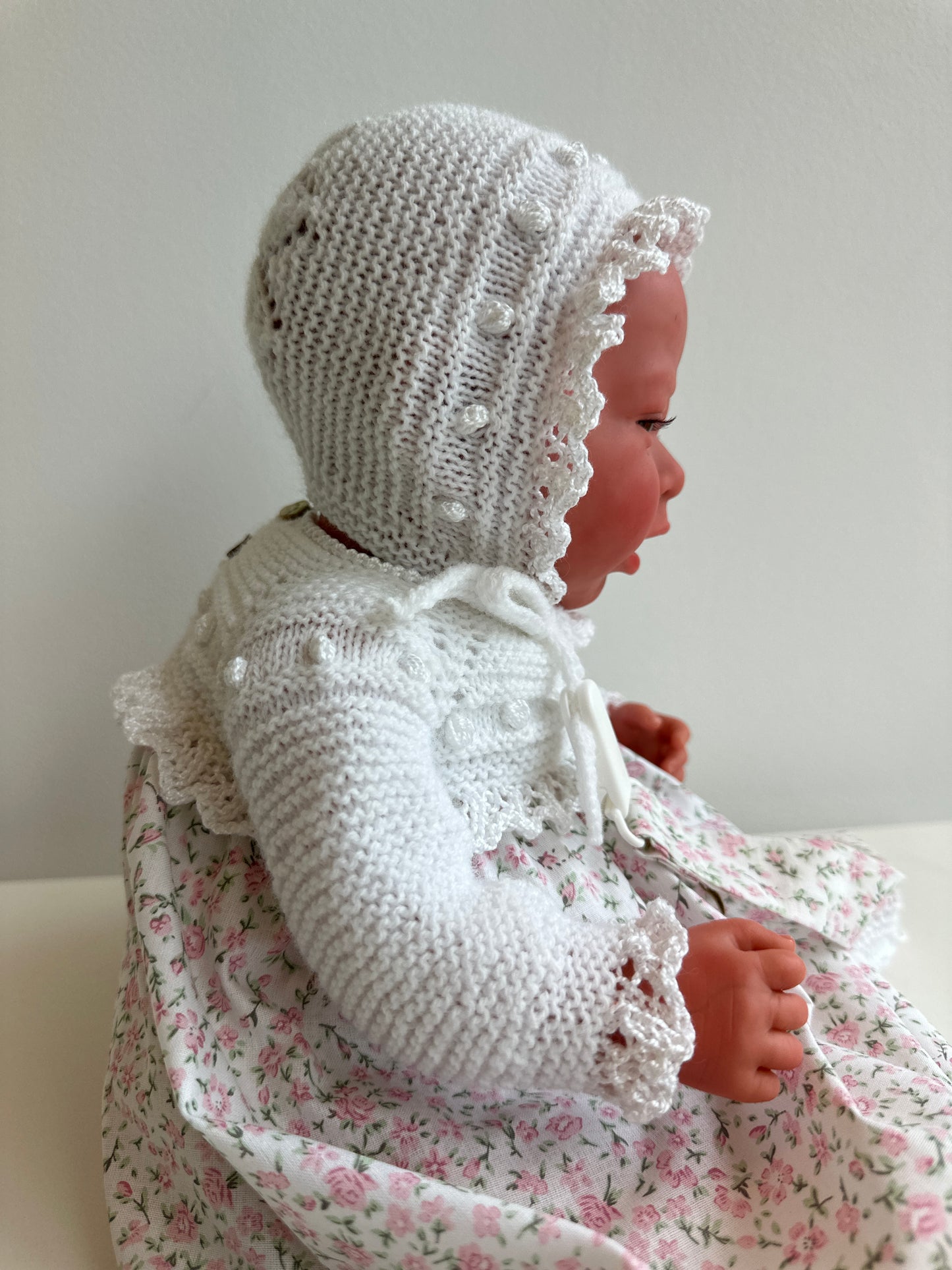 Reborn 40 centímetros