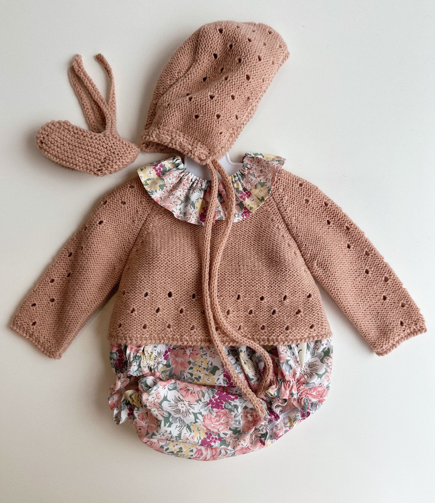 ROPA DE REBORN DE 48 CM DESDE: