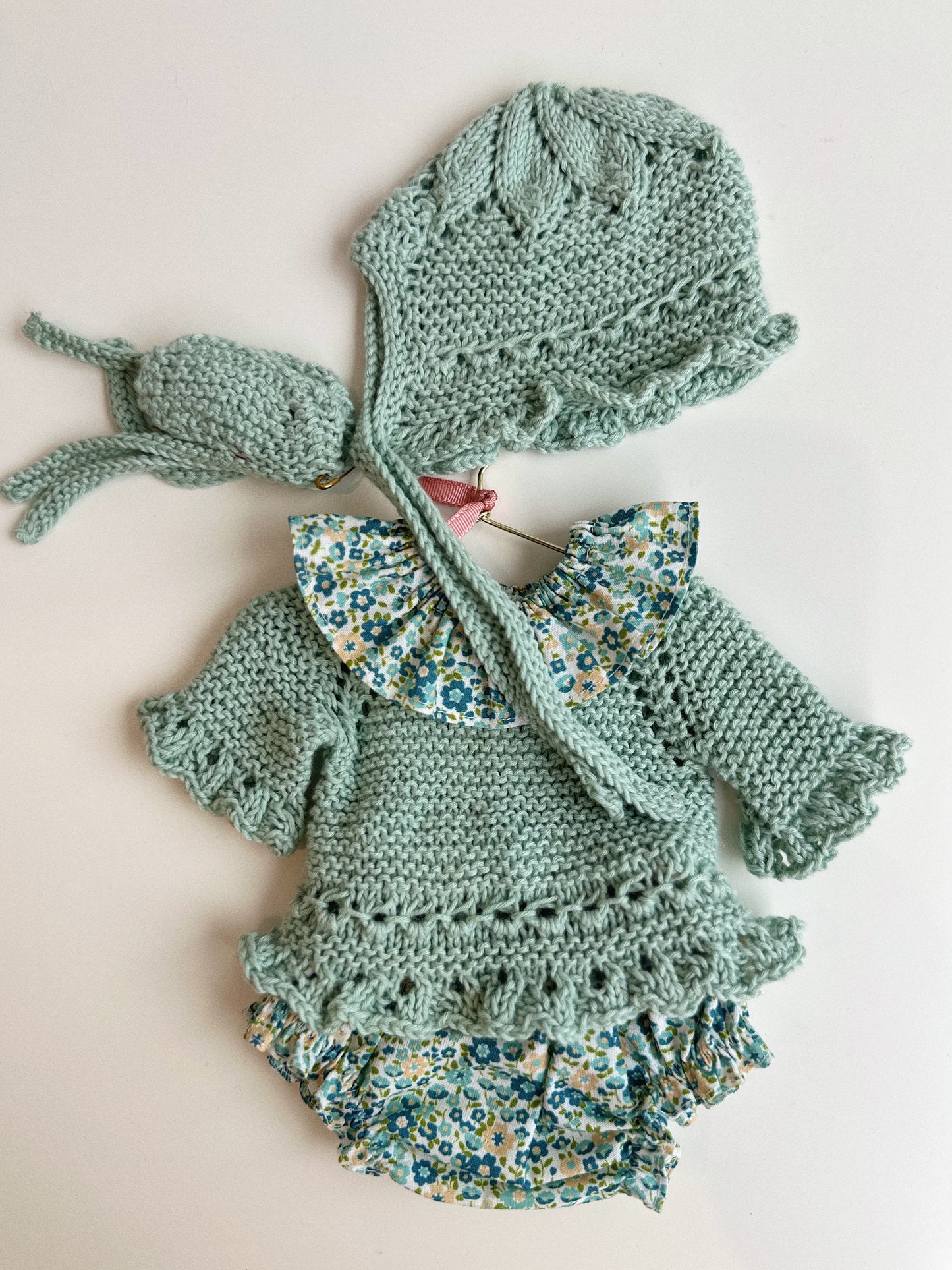 ROPA DE MUÑECO GORDI DE 34 CM DESDE: