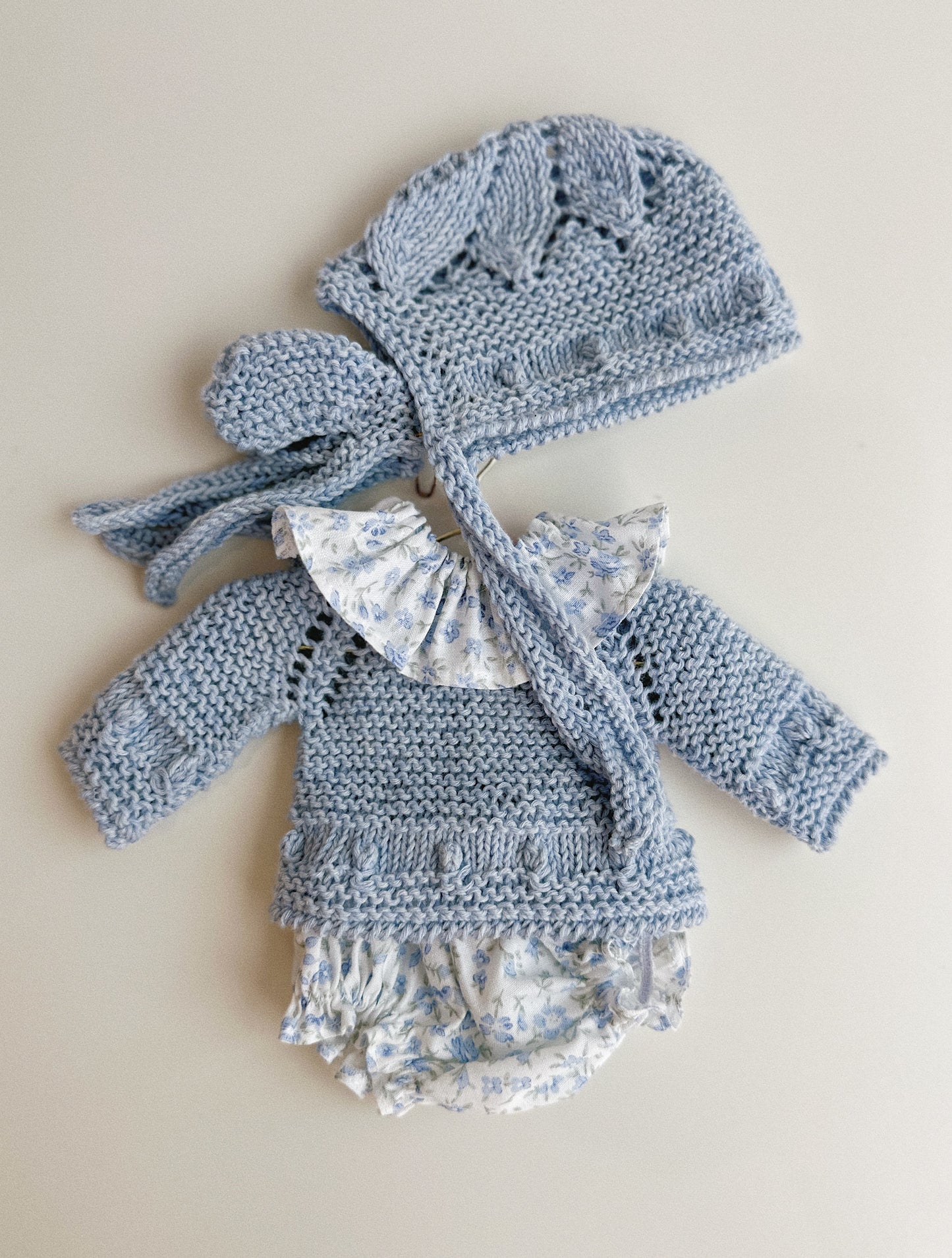 ROPA PARA MUÑECO 33 CM