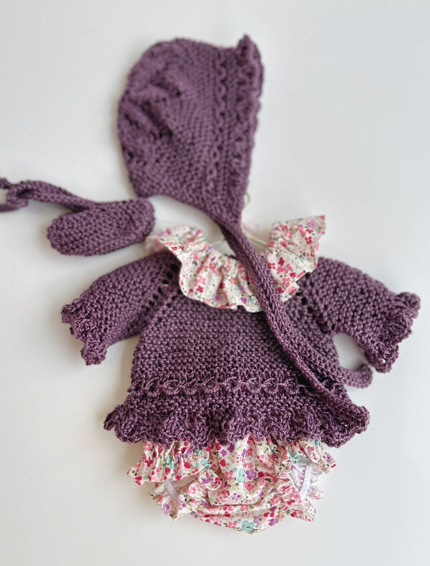 ROPA PARA MUÑECO 33 CM