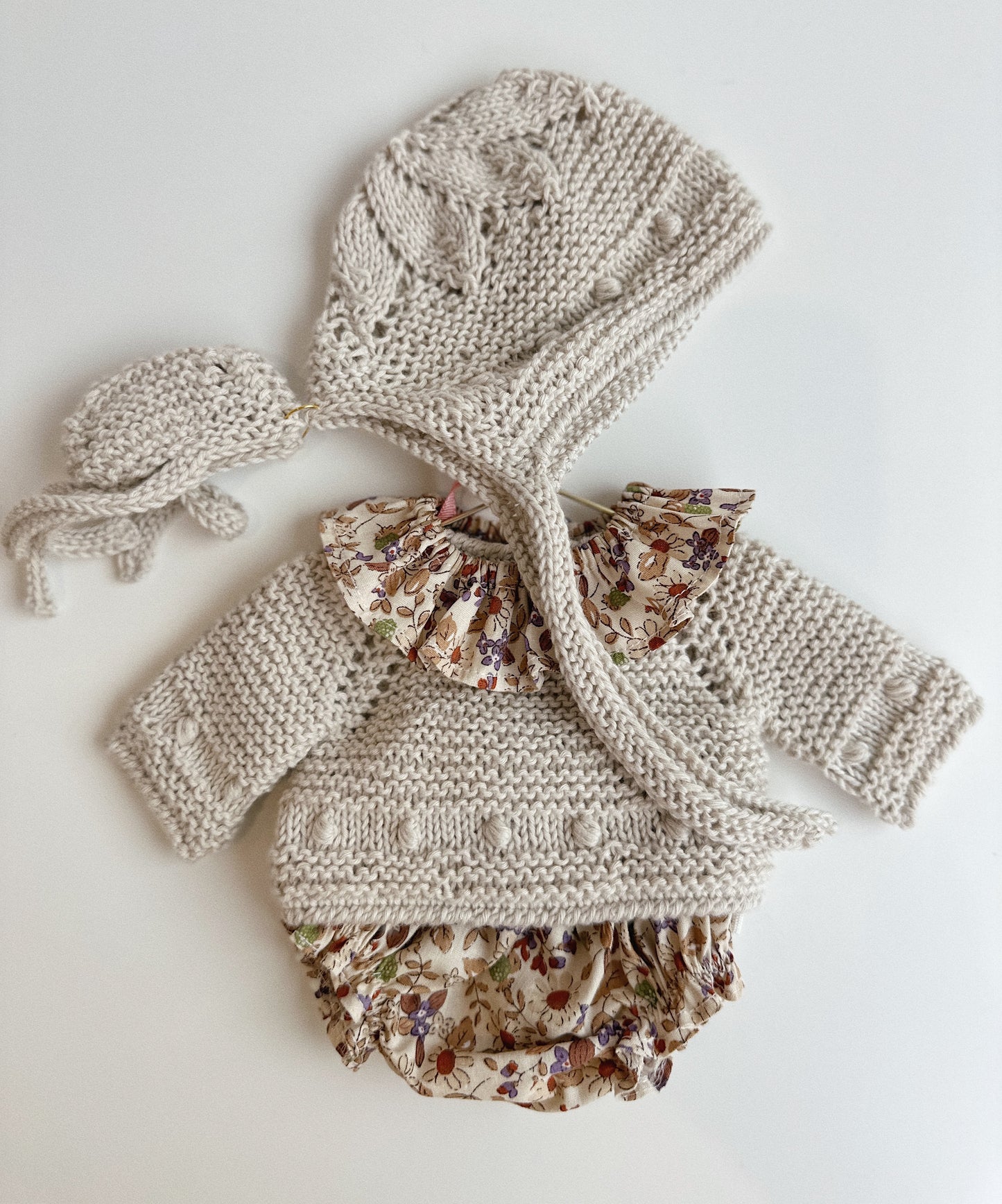 ROPA DE MUÑECO GORDI DE 34 CM DESDE: