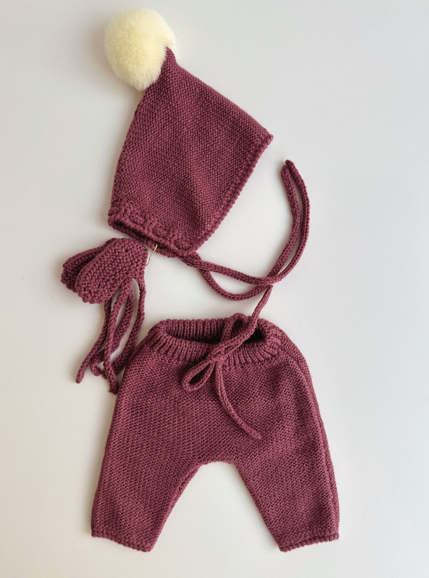 ROPA PARA MUÑECO GORDI 34CM