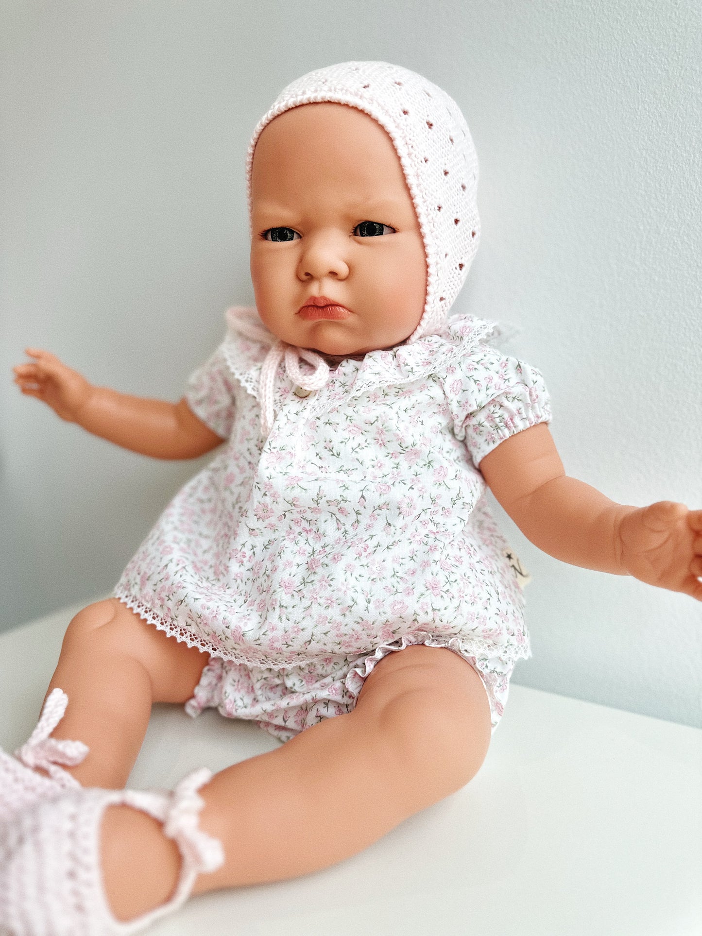 ROPA DE REBORN DE 52 CM DESDE: