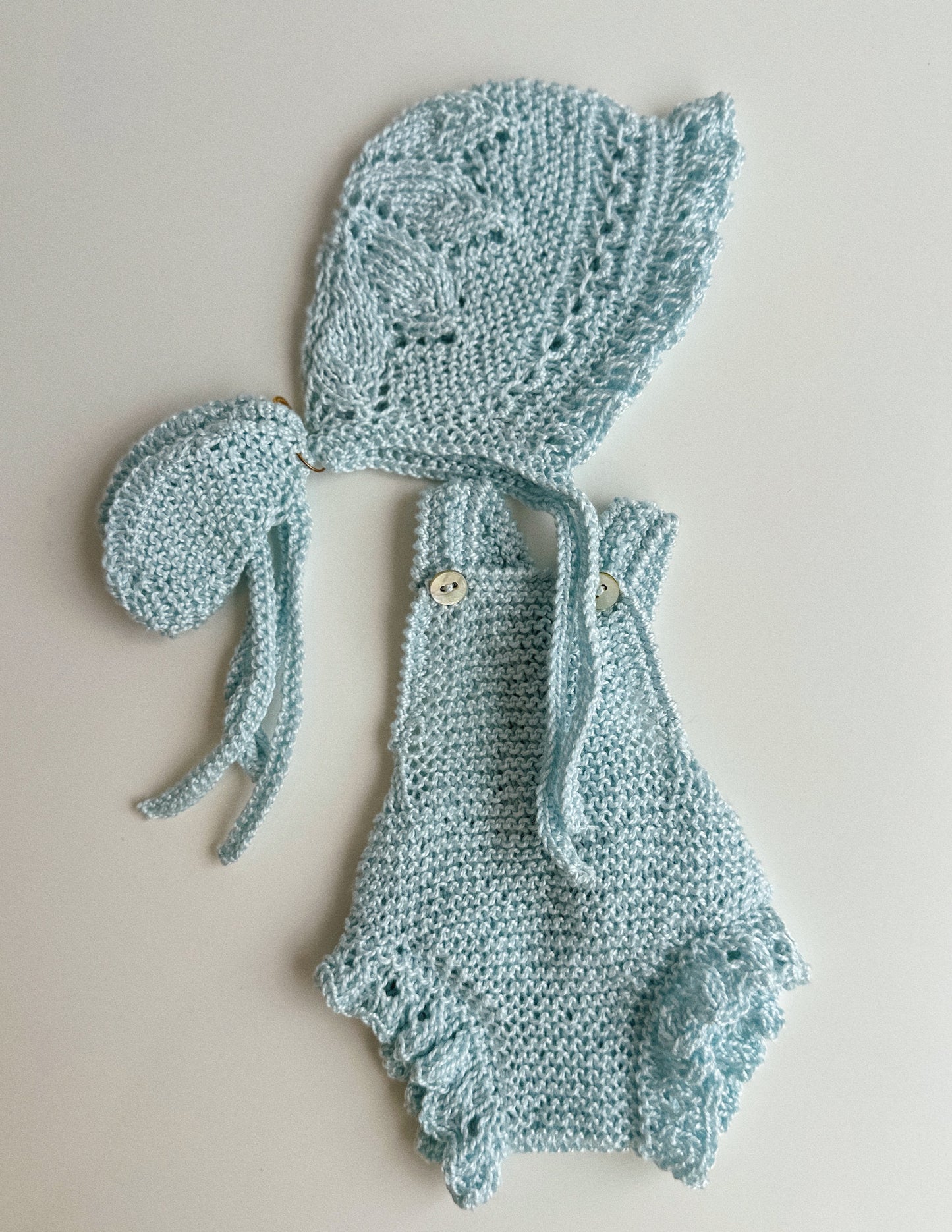 ROPA PARA MUÑECO GORDI 34CM