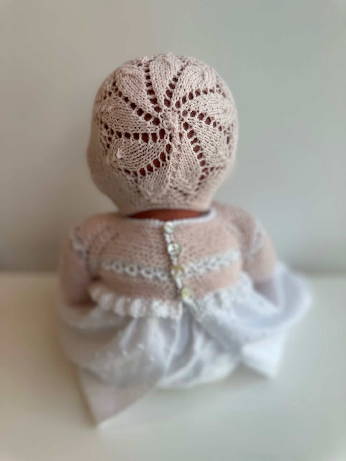 Reborn 40 centímetros